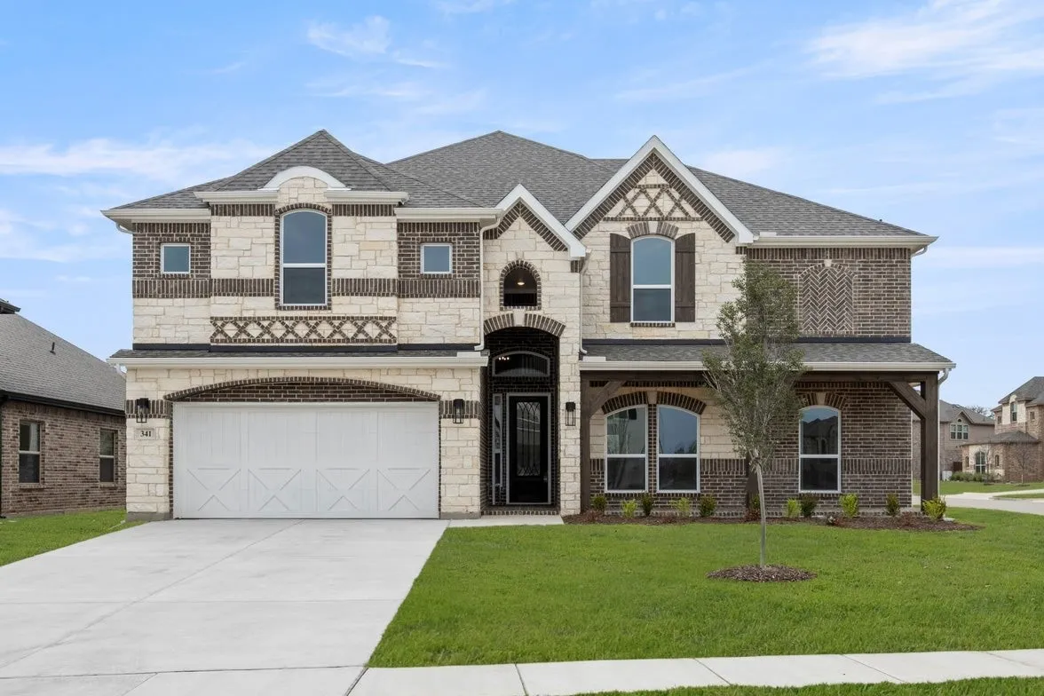 Single Family Residence For Sale in Johnson County , 341 Loretta Lane, Burleson, Texas 76028, 5 Bedroom, 4 Bathroom, 2 Garage spaces, 4,315 Sqft, built in 2025, New Construction - Complete, mls#21136196, Real Estate Agent in Burleson, Homes For Sale in Johnson county, Homes For Sale in Burleson, Realtor in Burleson Texas, Real Estate Brokerage Independent Realty Texas, Luminita Cordes Realtor
