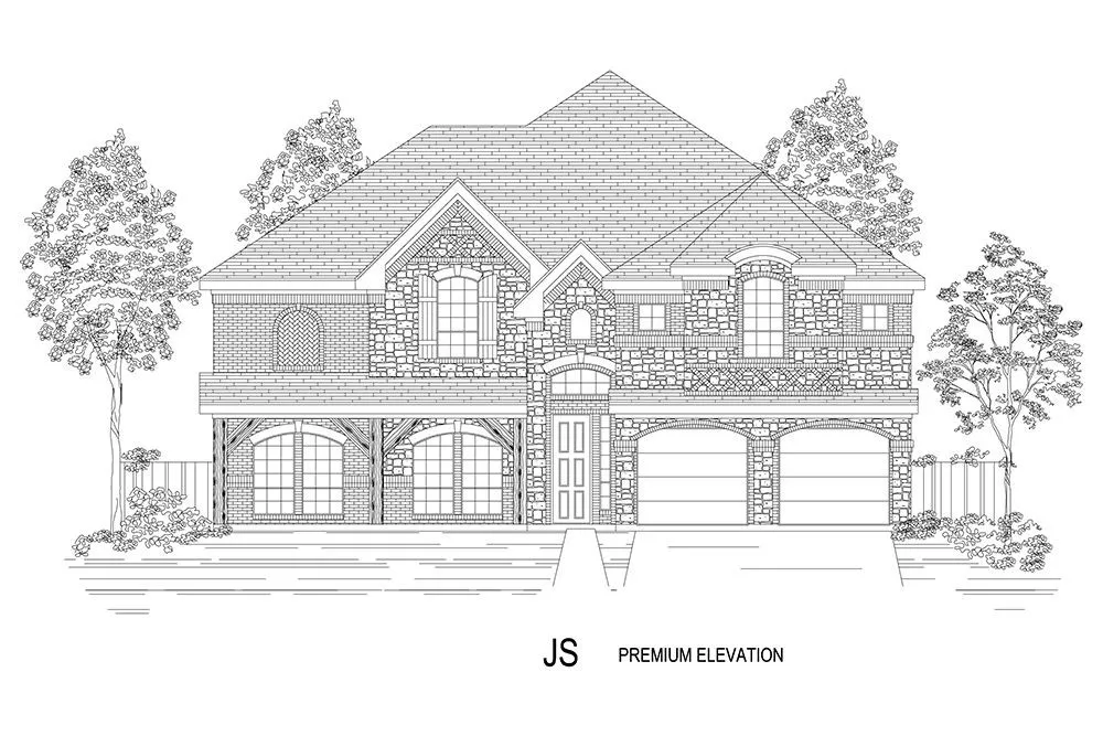 Elevation JS
