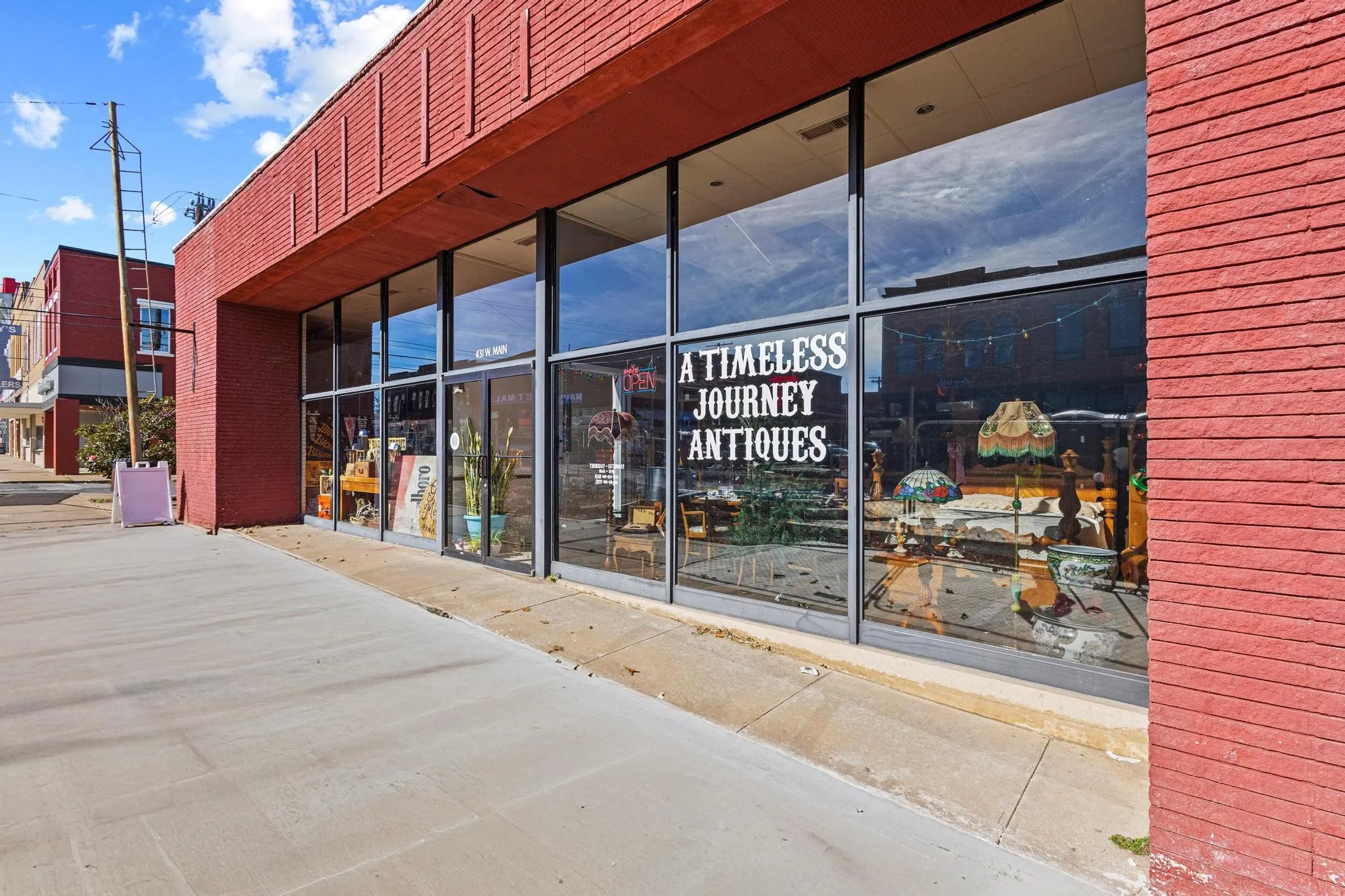 Retail For Sale in Grayson County , 431 W Main Street, Denison, Texas 75020, 0, 0, Garage spaces, 0 Sqft, built in 1959, Preowned, mls#21135204, Real Estate Agent in Denison, Homes For Sale in Grayson county, Homes For Sale in Denison, Realtor in Denison Texas, Real Estate Brokerage Independent Realty Texas, Luminita Cordes Realtor