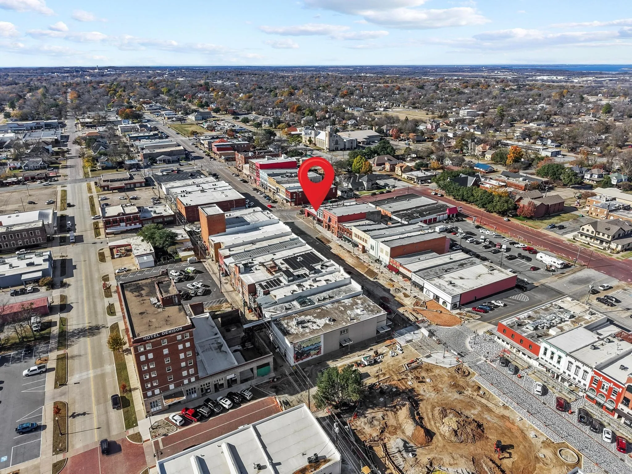 Retail For Sale in Grayson County , 431 W Main Street, Denison, Texas 75020, 0, 0, Garage spaces, 0 Sqft, built in 1959, Preowned, mls#21135204, Real Estate Agent in Denison, Homes For Sale in Grayson county, Homes For Sale in Denison, Realtor in Denison Texas, Real Estate Brokerage Independent Realty Texas, Luminita Cordes Realtor