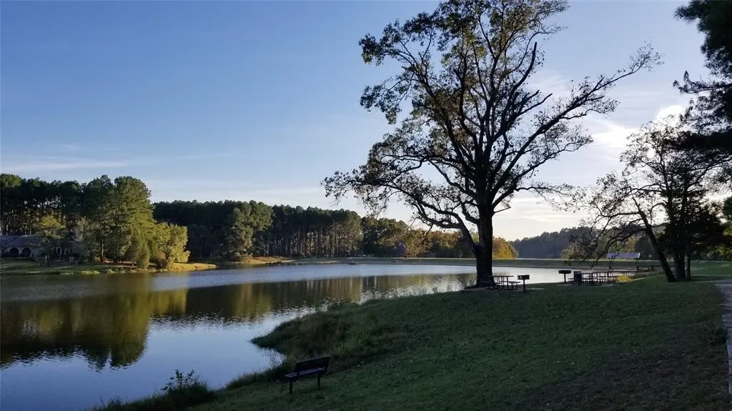 The three private lakes are open to all homeowners.