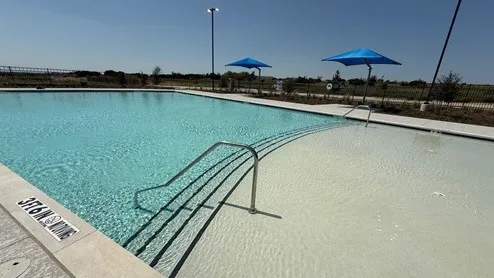 Future Community Pool