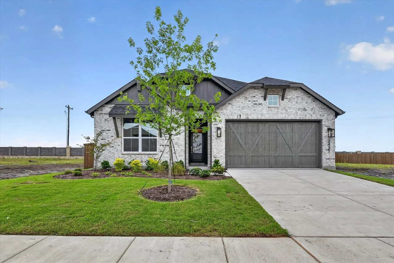 Single Family Residence For Sale in Rockwall County , 2431 Carpano Lane, Mclendon Chisholm, Texas 75032, 4 Bedroom, 3 Bathroom, 2 Garage spaces, 2,243 Sqft, built in 2026, New Construction - Incomplete, mls#21136535, Real Estate Agent in Mclendon Chisholm, Homes For Sale in Rockwall county, Homes For Sale in Mclendon Chisholm, Realtor in Mclendon Chisholm Texas, Real Estate Brokerage Independent Realty Texas, Luminita Cordes Realtor