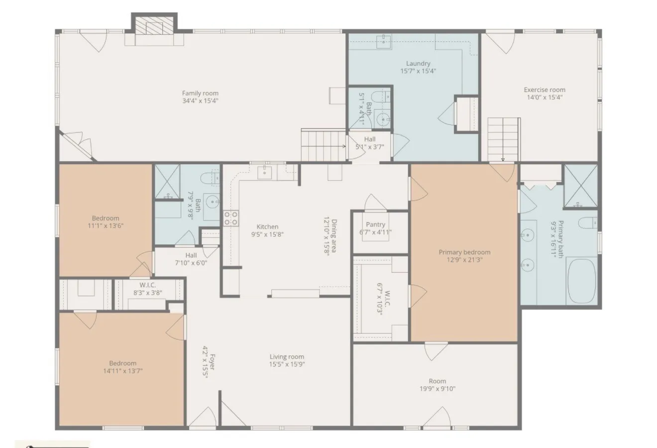 Single Family Residence For Sale in Wise County , 904 County Road 3341, Paradise, Texas 76073, 3 Bedroom, 3 Bathroom, 2 Garage spaces, 2,654 Sqft, built in 2007, Preowned, mls#21128054, Real Estate Agent in Paradise, Homes For Sale in Wise county, Homes For Sale in Paradise, Realtor in Paradise Texas, Real Estate Brokerage Independent Realty Texas, Luminita Cordes Realtor