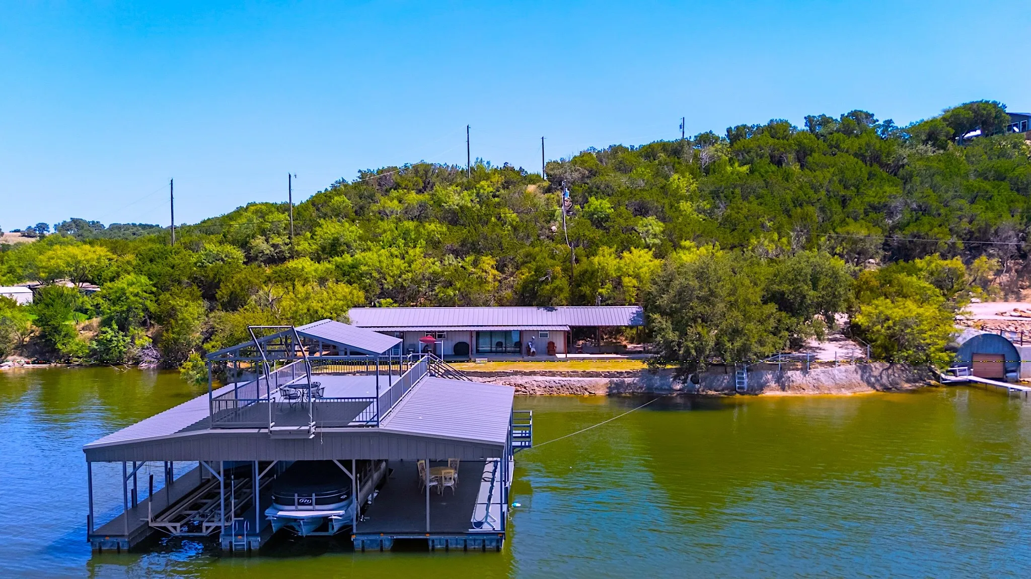 Single Family Residence For Sale in Stephens County , 8301 County Road 300, Graham, Texas 76450, 4 Bedrooms, 2 Bathrooms, Garage spaces, 1 Sqft, built in 2024, New Construction - Complete, Price $1,400,000, mls#21127488, Real Estate Agent in Graham, Homes For Sale in Stephens county, Homes For Sale in Graham, Realtor in Graham Texas, Real Estate Brokerage Independent Realty Texas, Luminita Cordes Realtor