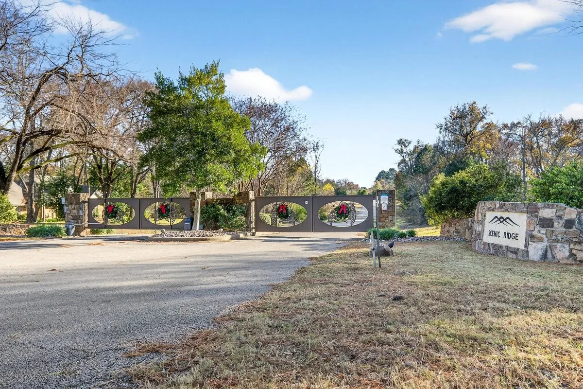 Phase 2 Gate Entrance