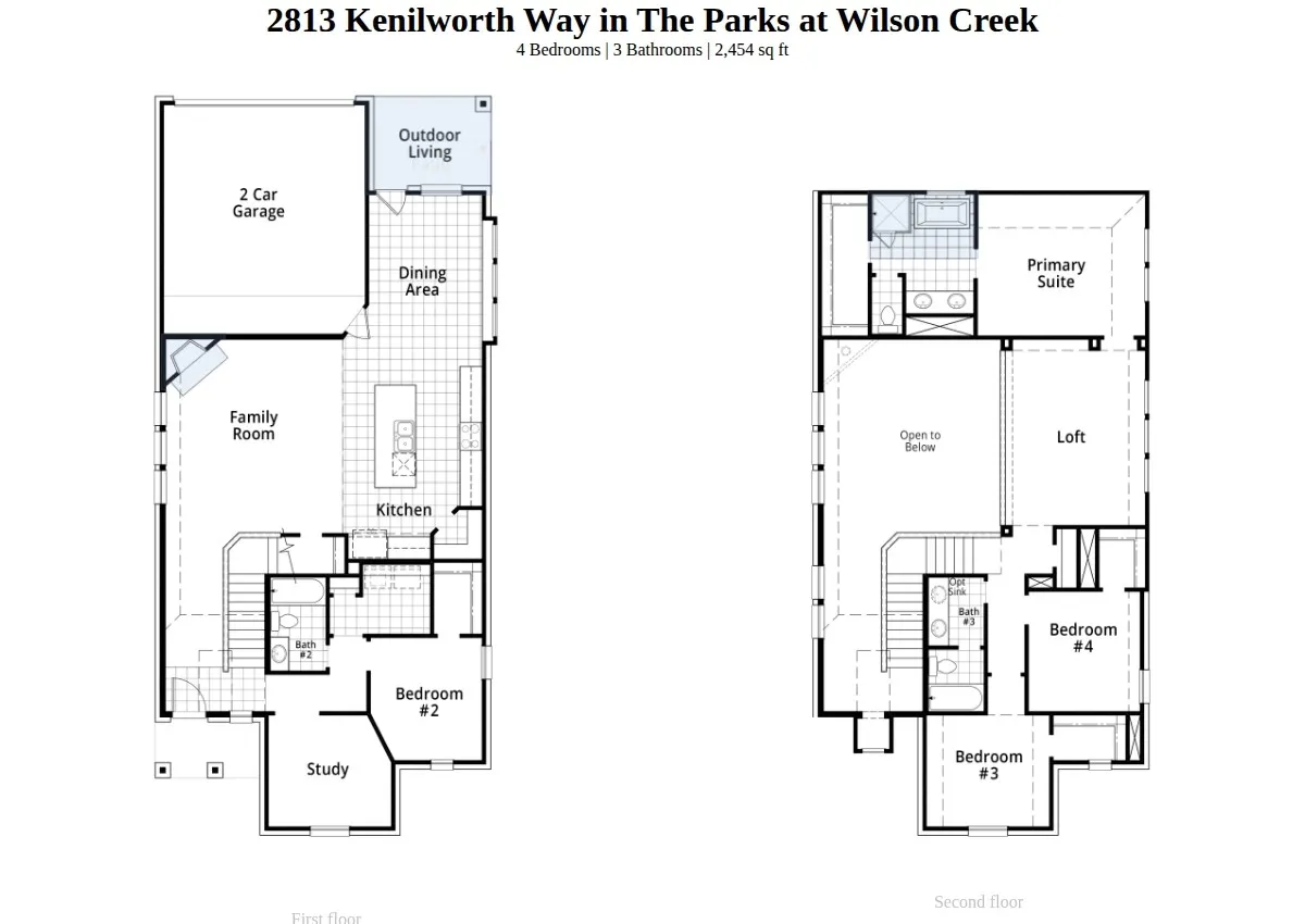 Single Family Residence For Sale in Collin County , 2813 Kenilworth Way, Celina, Texas 75009, 4 Bedroom, 3 Bathroom, 2 Garage spaces, 2,454 Sqft, built in 2026, mls#21136600, Real Estate Agent in Celina, Homes For Sale in Collin county, Homes For Sale in Celina, Realtor in Celina Texas, Real Estate Brokerage Independent Realty Texas, Luminita Cordes Realtor