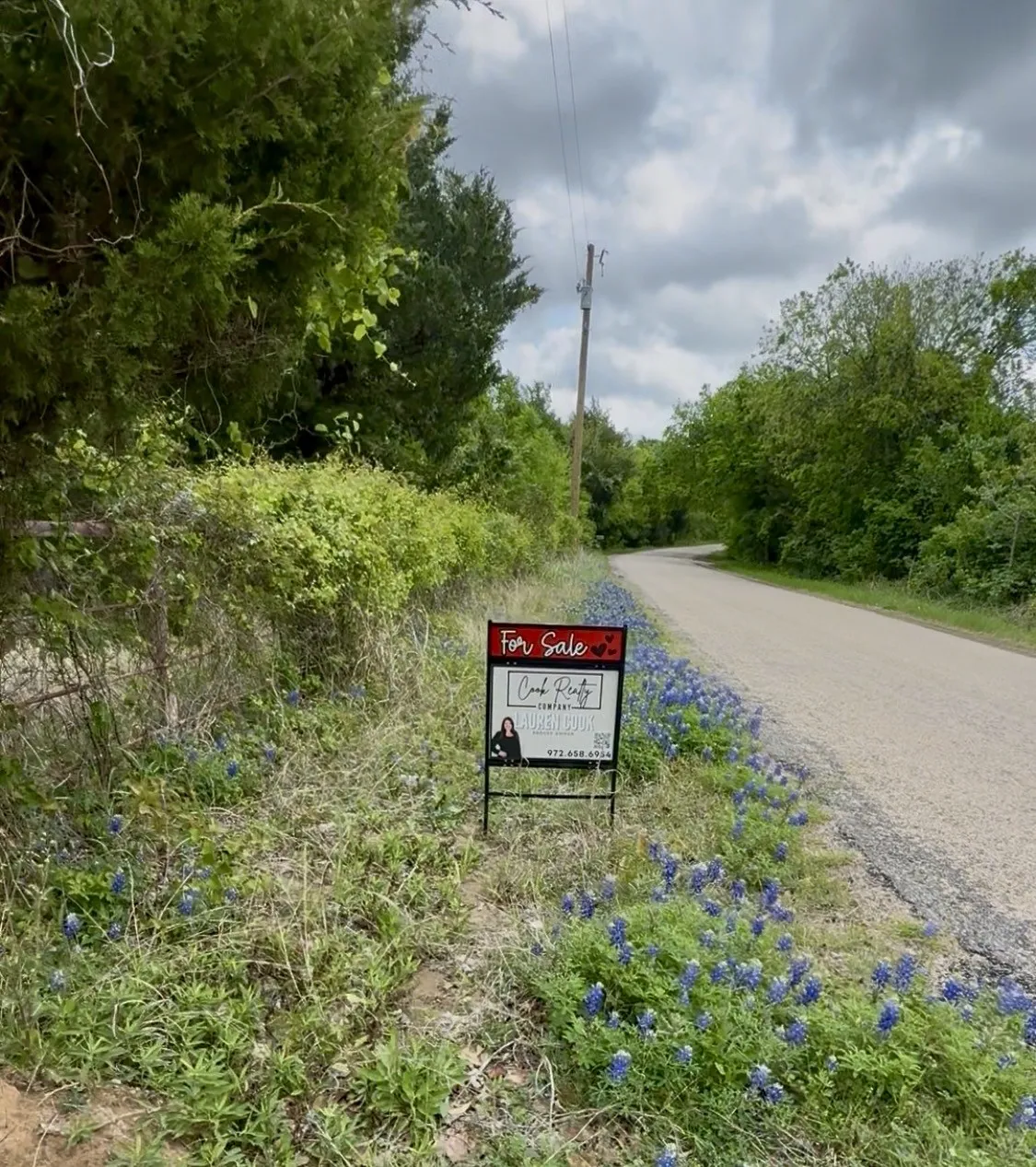 Unimproved Land For Sale in Ellis County , Lot 4 Slate Rock Road, Ennis, Texas 75119, 0, 0, Garage spaces, 0 Sqft, built in 0, Price $145,000, mls#21136711, Real Estate Agent in Ennis, Homes For Sale in Ellis county, Homes For Sale in Ennis, Realtor in Ennis Texas, Real Estate Brokerage Independent Realty Texas, Luminita Cordes Realtor