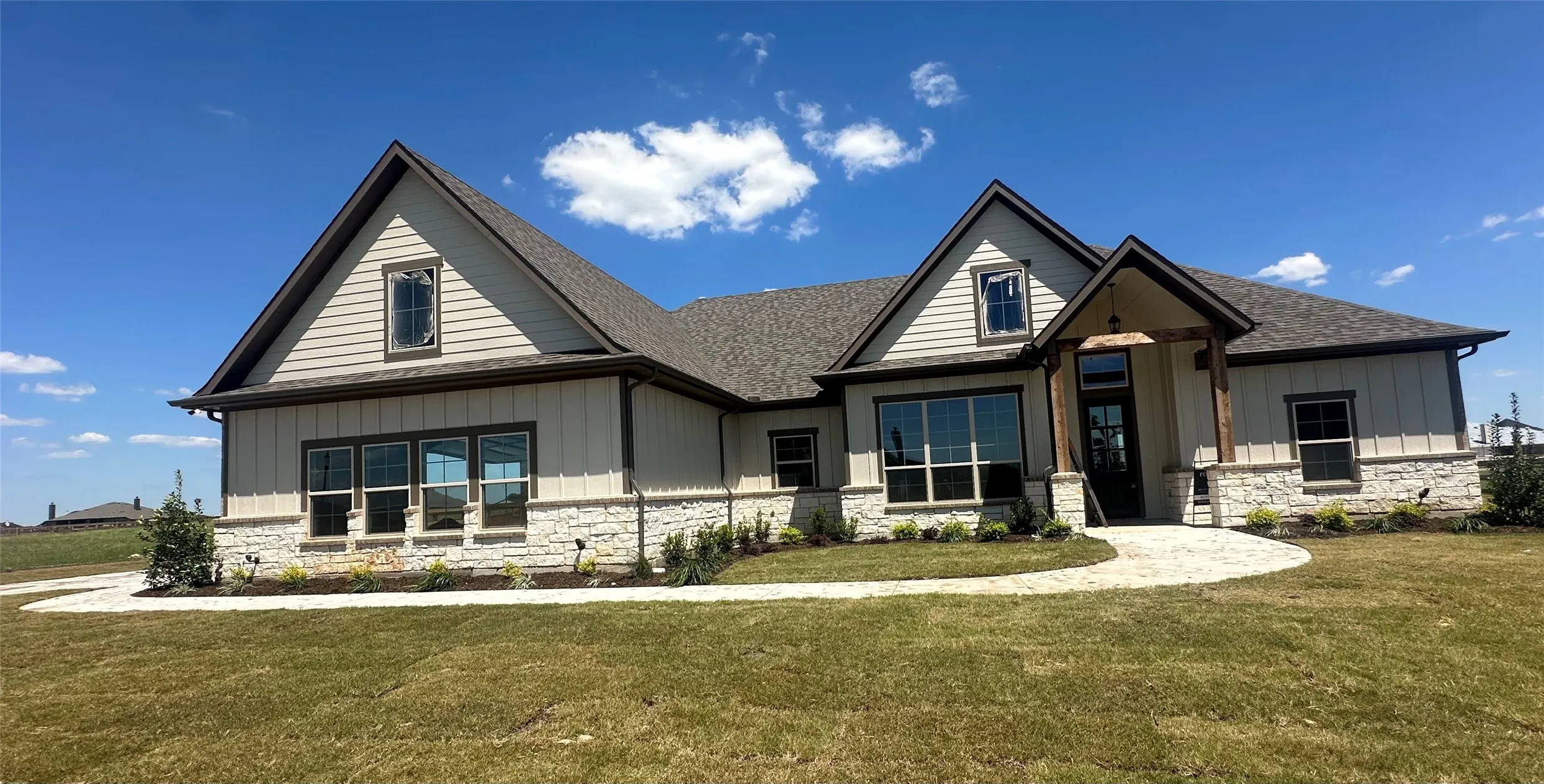 Single Family Residence For Sale in Denton County , 9424 Bluestem Lane, Dish, Texas 76247, 3 Bedroom, 3 Bathroom, 3 Garage spaces, 2,519 Sqft, built in 2026, New Construction - Incomplete, mls#21136000, Real Estate Agent in Dish, Homes For Sale in Denton county, Homes For Sale in Dish, Realtor in Dish Texas, Real Estate Brokerage Independent Realty Texas, Luminita Cordes Realtor