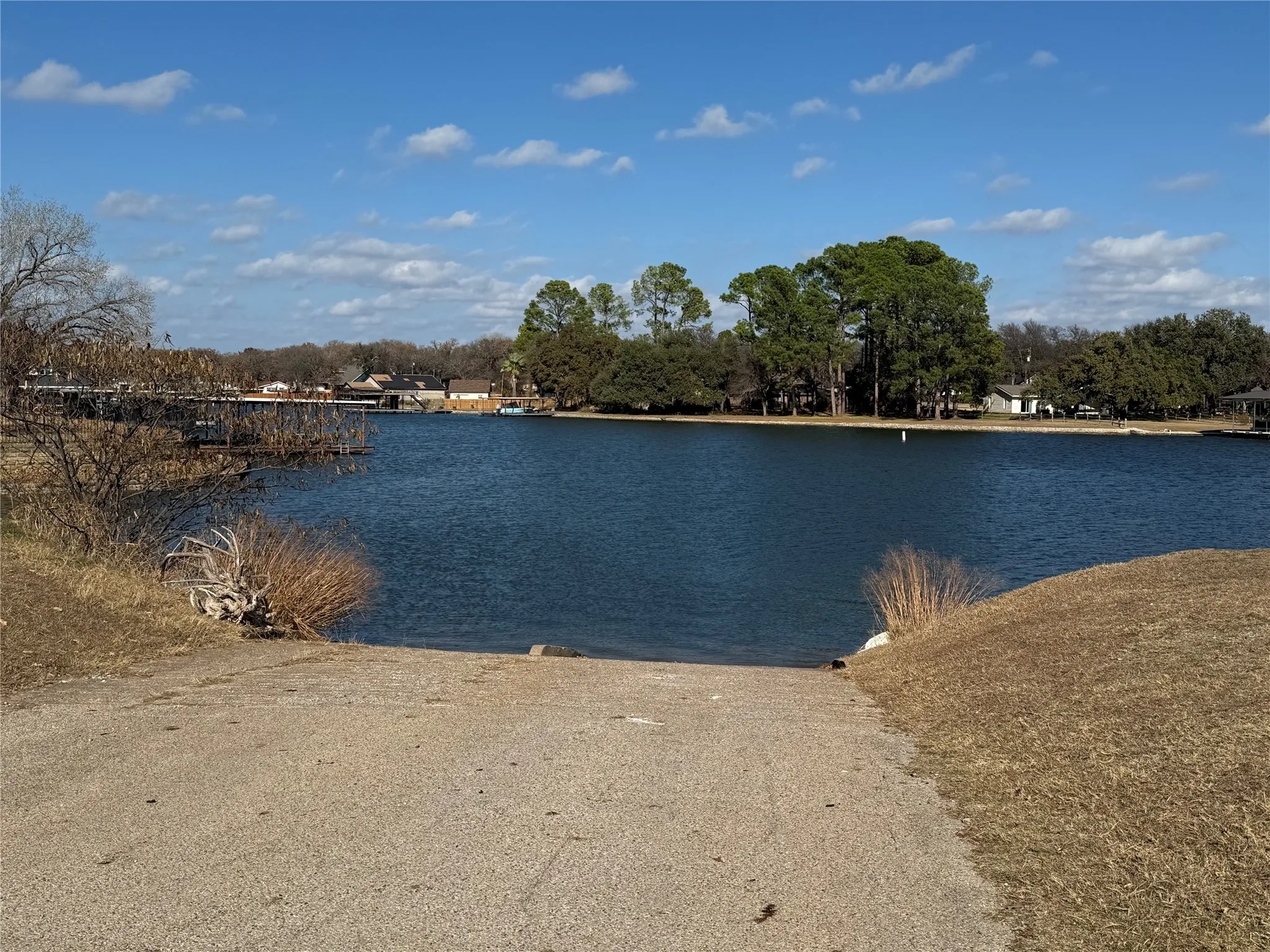 Indian Harbor boat ramp