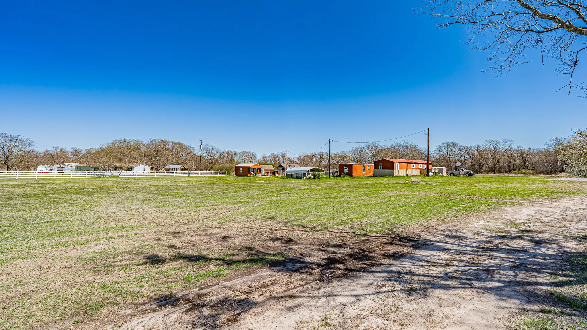 Structures on Property