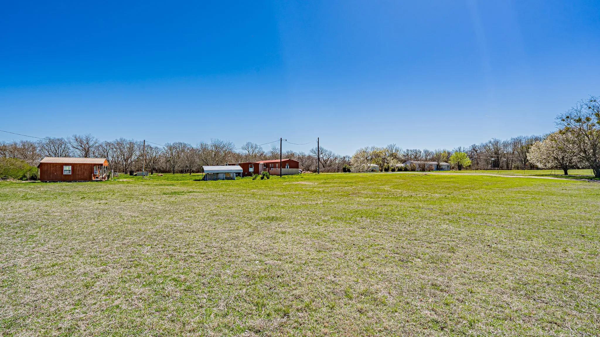 Structures on property