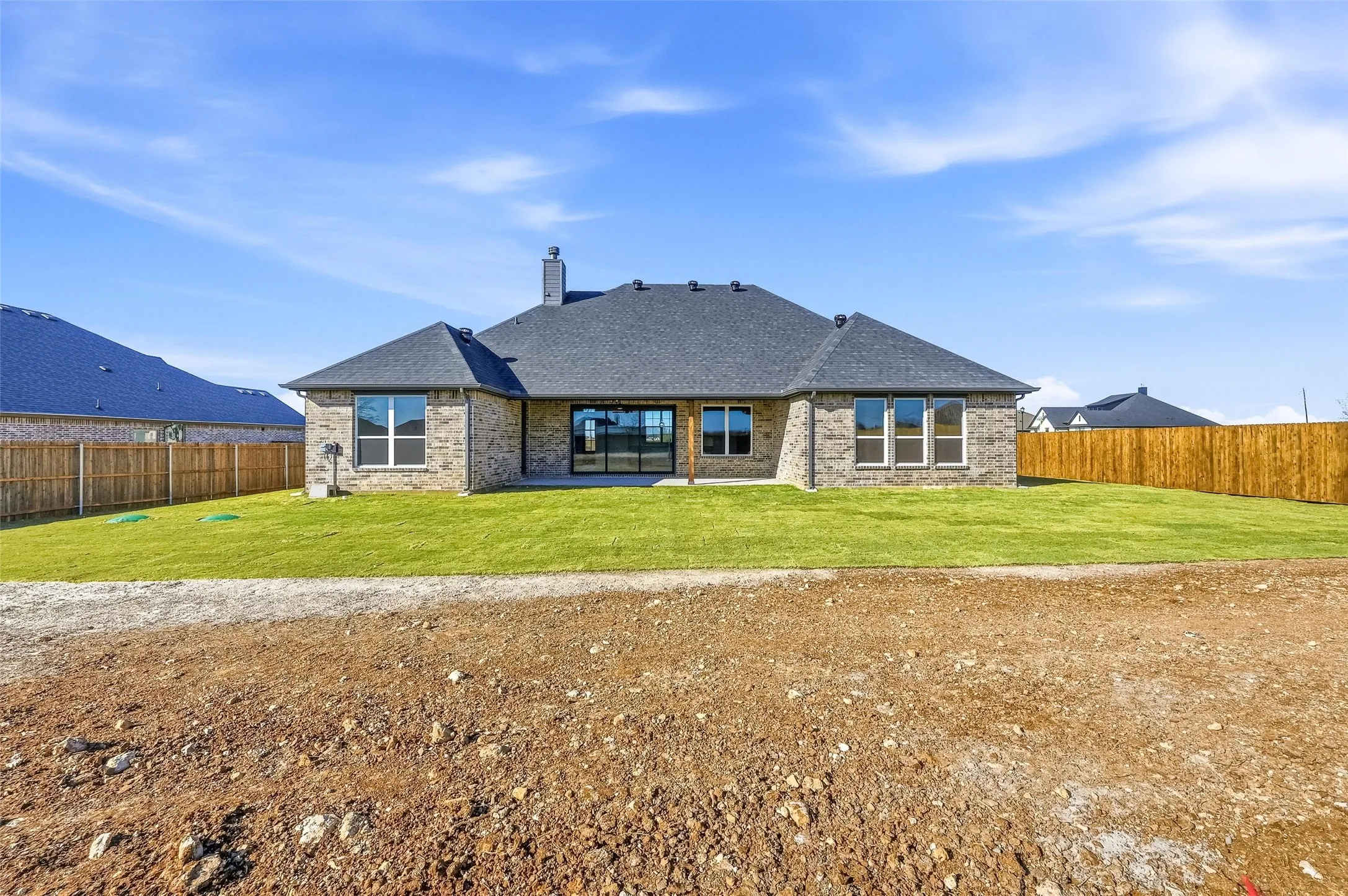 Single Family Residence For Sale in Johnson County , 12984 Little Wolf, Godley, Texas 76044, 3 Bedroom, 2 Bathroom, 2 Garage spaces, 2,600 Sqft, built in 2025, New Construction - Incomplete, mls#21137102, Real Estate Agent in Godley, Homes For Sale in Johnson county, Homes For Sale in Godley, Realtor in Godley Texas, Real Estate Brokerage Independent Realty Texas, Luminita Cordes Realtor