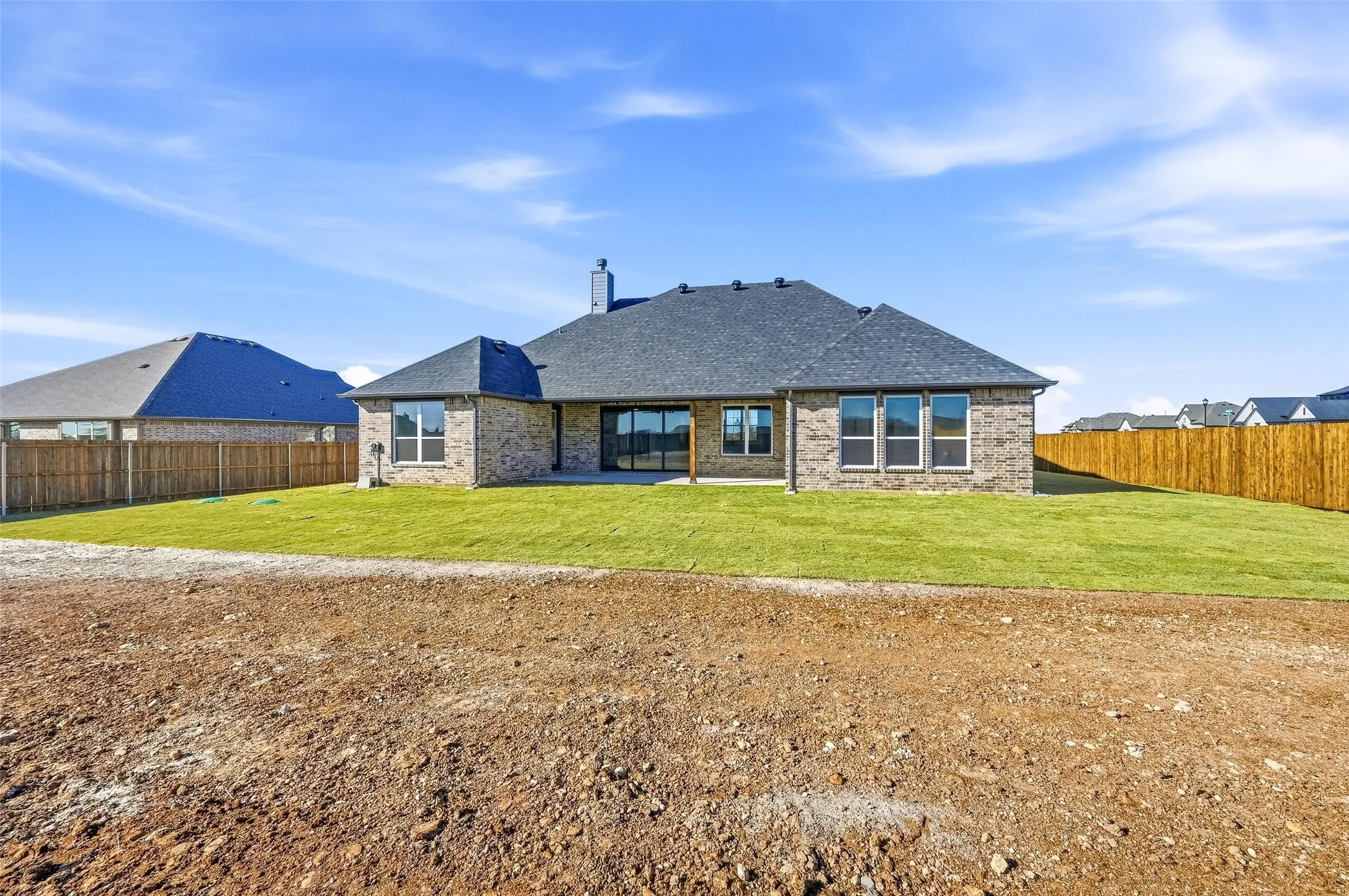 Single Family Residence For Sale in Johnson County , 12984 Little Wolf, Godley, Texas 76044, 3 Bedroom, 2 Bathroom, 2 Garage spaces, 2,600 Sqft, built in 2025, New Construction - Incomplete, mls#21137102, Real Estate Agent in Godley, Homes For Sale in Johnson county, Homes For Sale in Godley, Realtor in Godley Texas, Real Estate Brokerage Independent Realty Texas, Luminita Cordes Realtor
