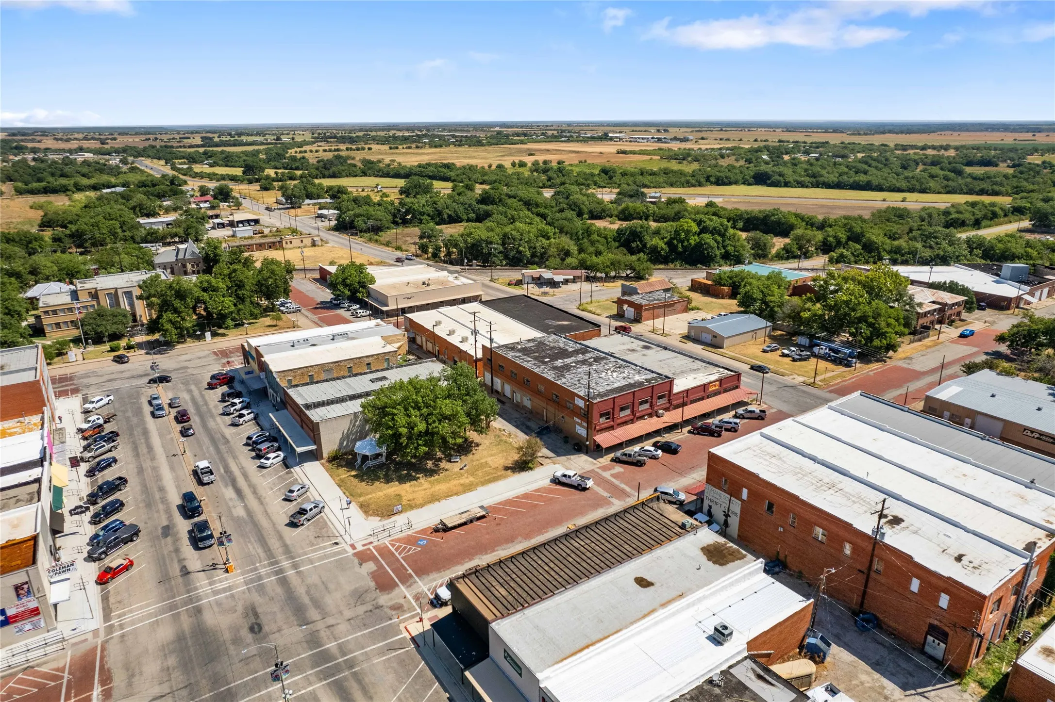 Retail For Sale in Coleman County , 115 E Pecan Street, Coleman, Texas 76834, 0, 0, Garage spaces, 0 Sqft, built in 1890, mls#21137287, Real Estate Agent in Coleman, Homes For Sale in Coleman county, Homes For Sale in Coleman, Realtor in Coleman Texas, Real Estate Brokerage Independent Realty Texas, Luminita Cordes Realtor