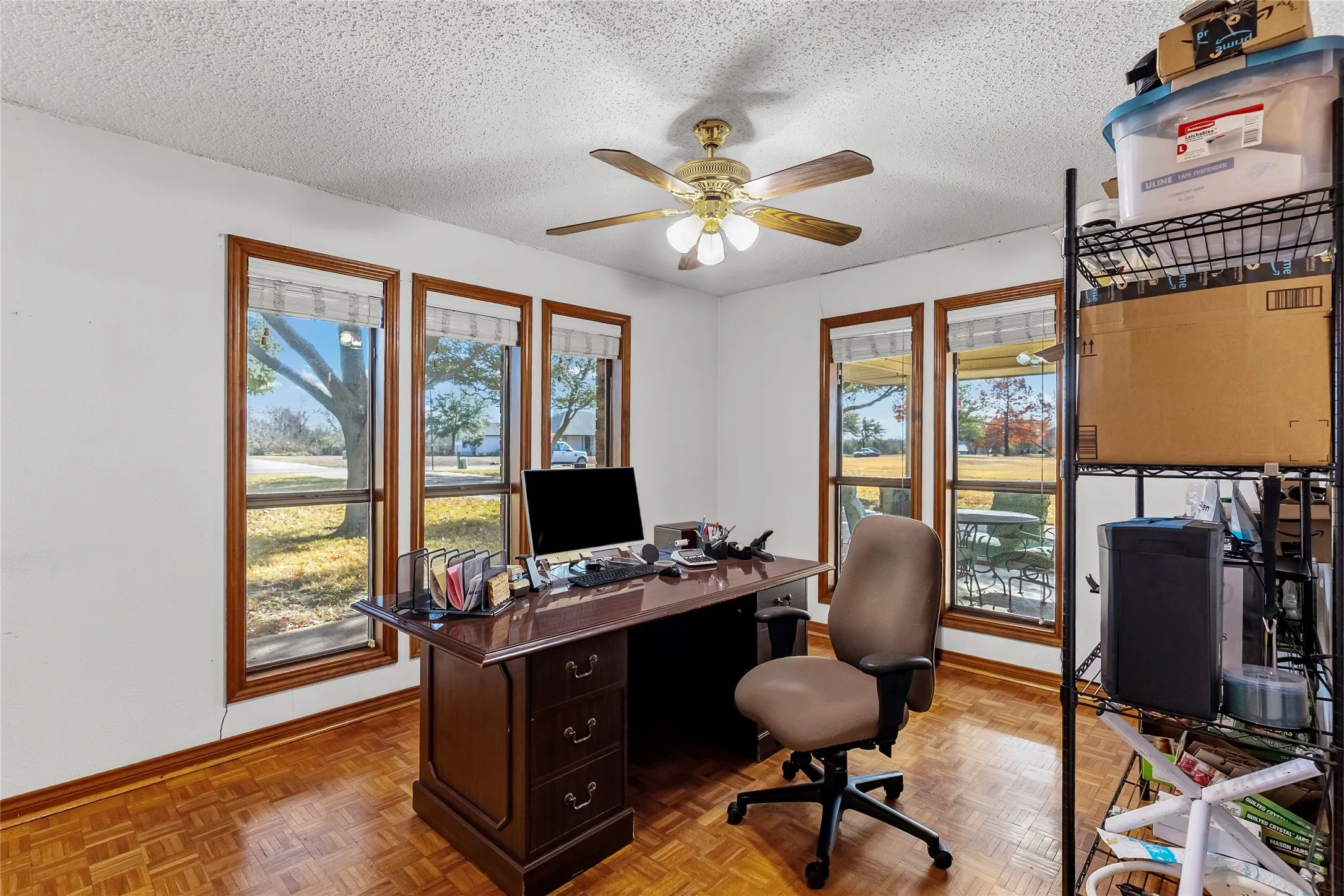 Office or Dining room