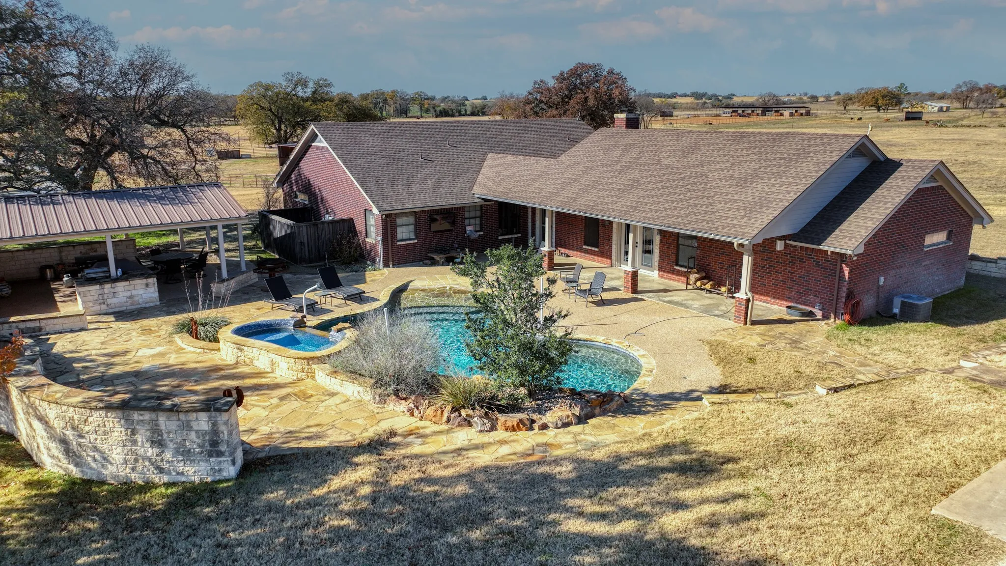 Farm For Sale in Erath County , 7690 County Road 417, Stephenville, Texas 76401, 4 Bedrooms, 3 Bathrooms, Garage spaces, 2,904 Sqft, built in 2004, Price $1,650,000, mls#21137302, Real Estate Agent in Stephenville, Homes For Sale in Erath county, Homes For Sale in Stephenville, Realtor in Stephenville Texas, Real Estate Brokerage Independent Realty Texas, Luminita Cordes Realtor
