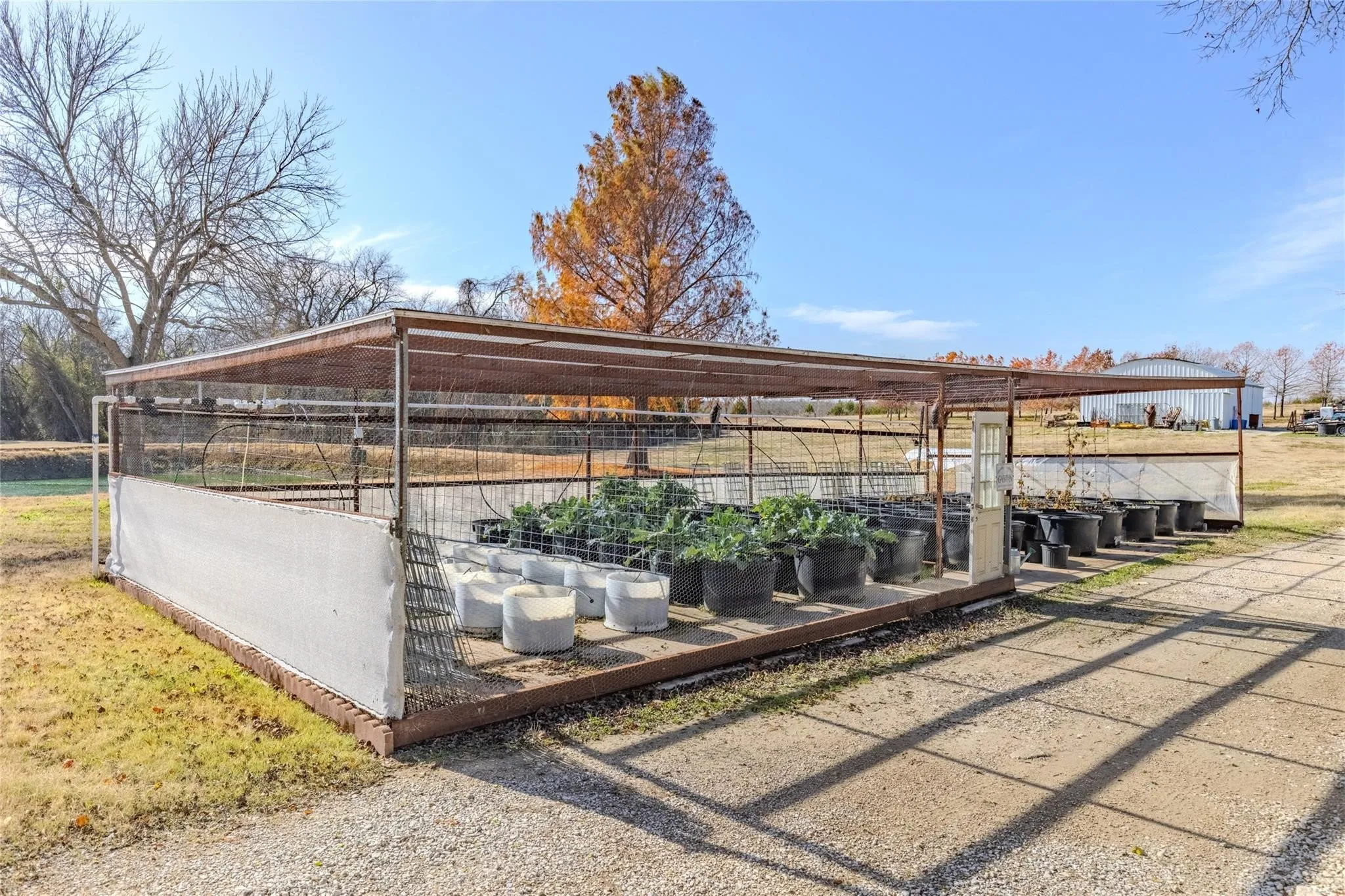garden spot