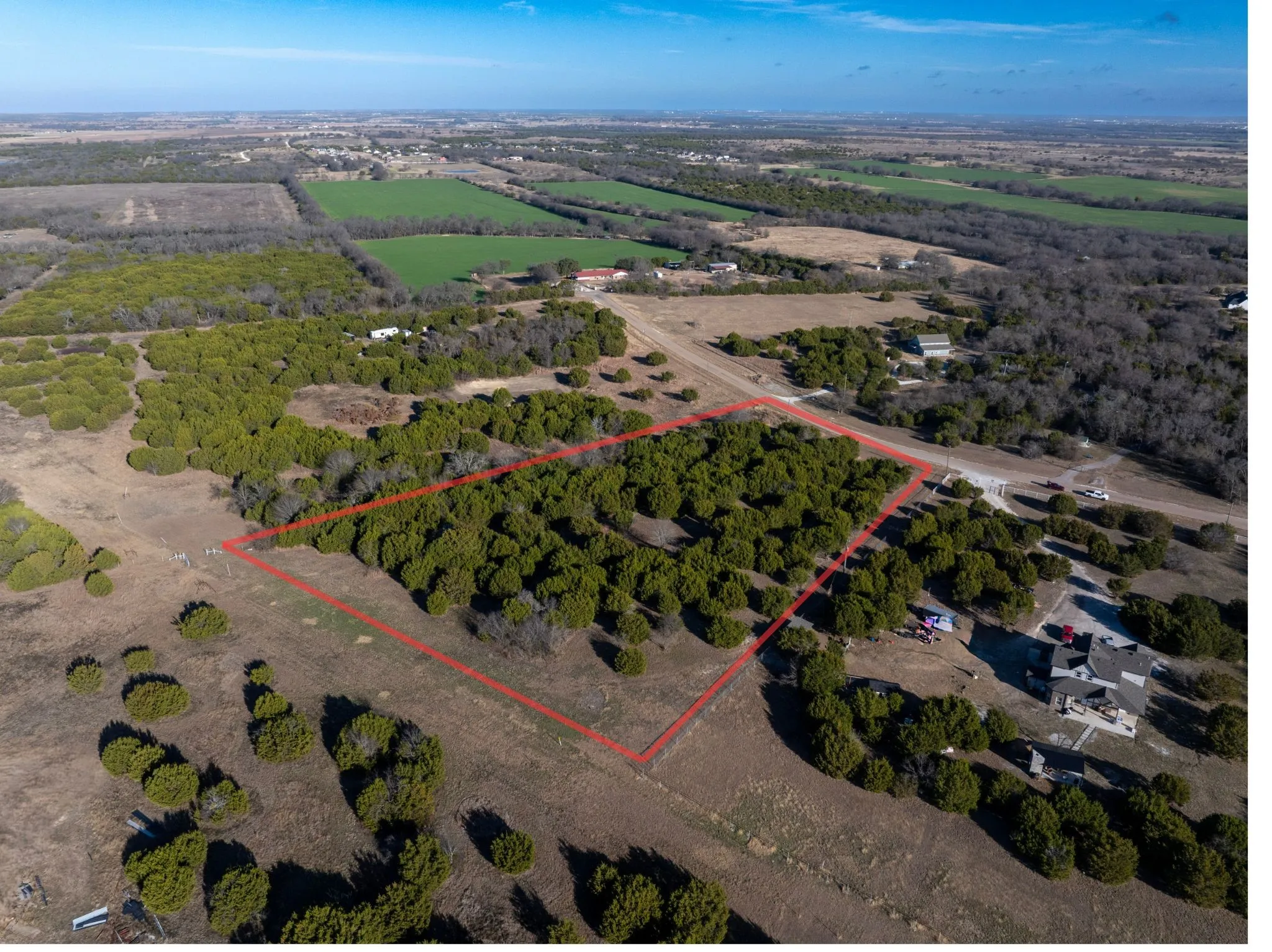 Unimproved Land For Sale in Johnson County , 1020 Eagle Ridge Drive, Rio Vista, Texas 76093, 0, 0, Garage spaces, 0 Sqft, built in 0, Price $144,900, mls#21137719, Real Estate Agent in Rio Vista, Homes For Sale in Johnson county, Homes For Sale in Rio Vista, Realtor in Rio Vista Texas, Real Estate Brokerage Independent Realty Texas, Luminita Cordes Realtor