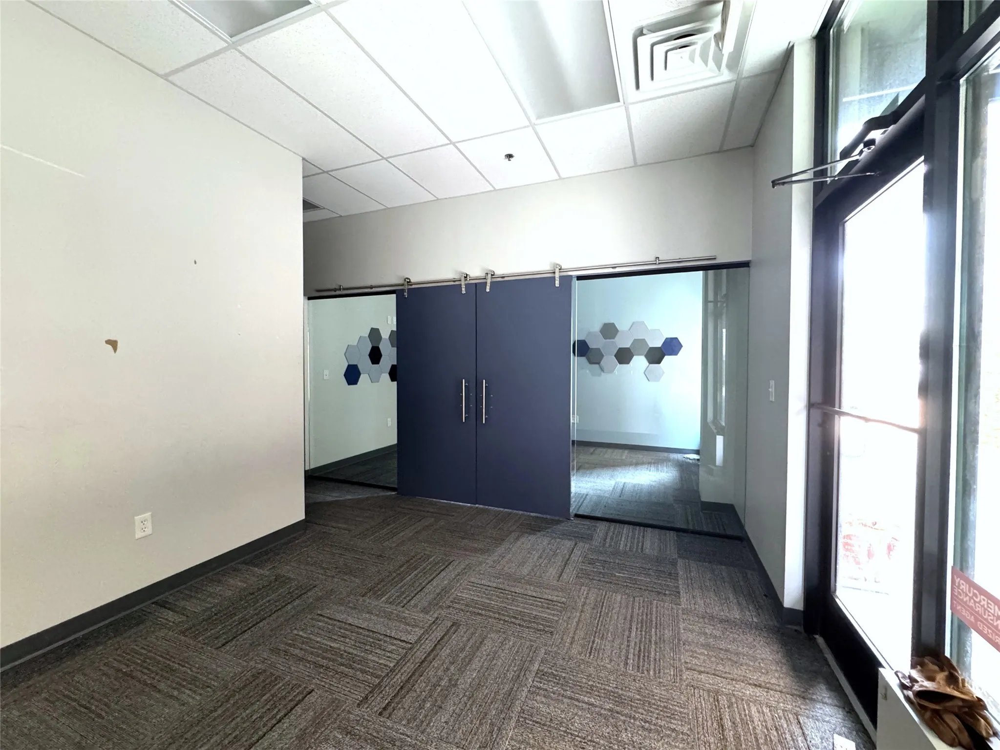 Reception Area