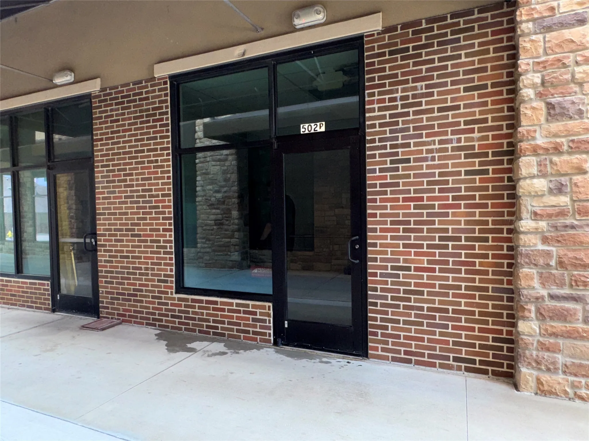 Front Entry 502B