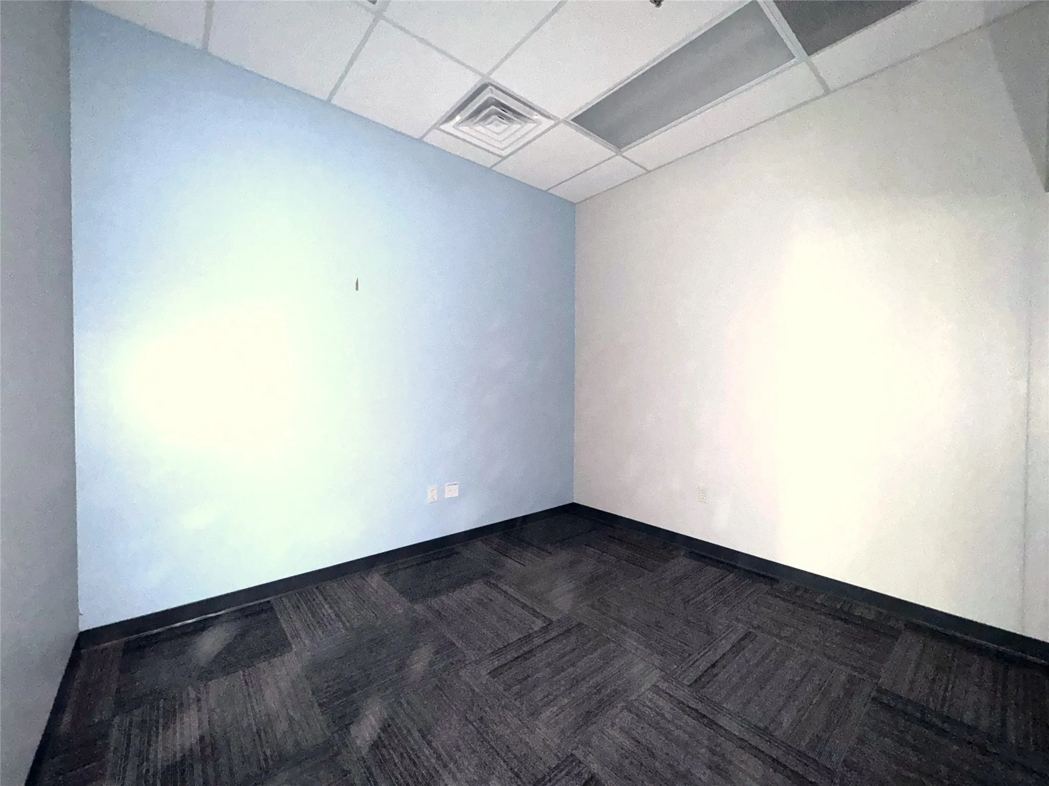Office #2 on Left side of Hallway behind Reception Area