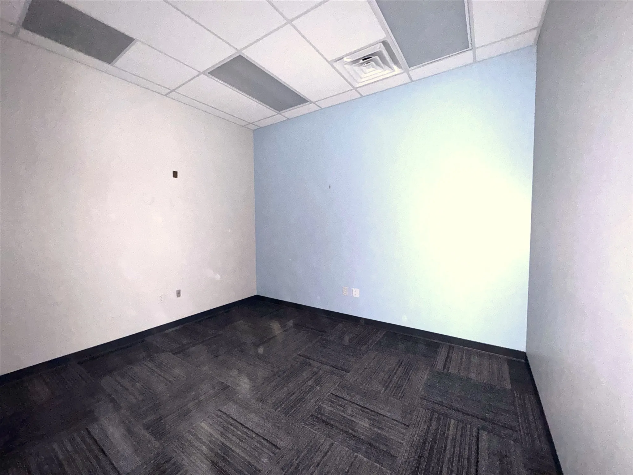 Office #3 on Right side of Hallway