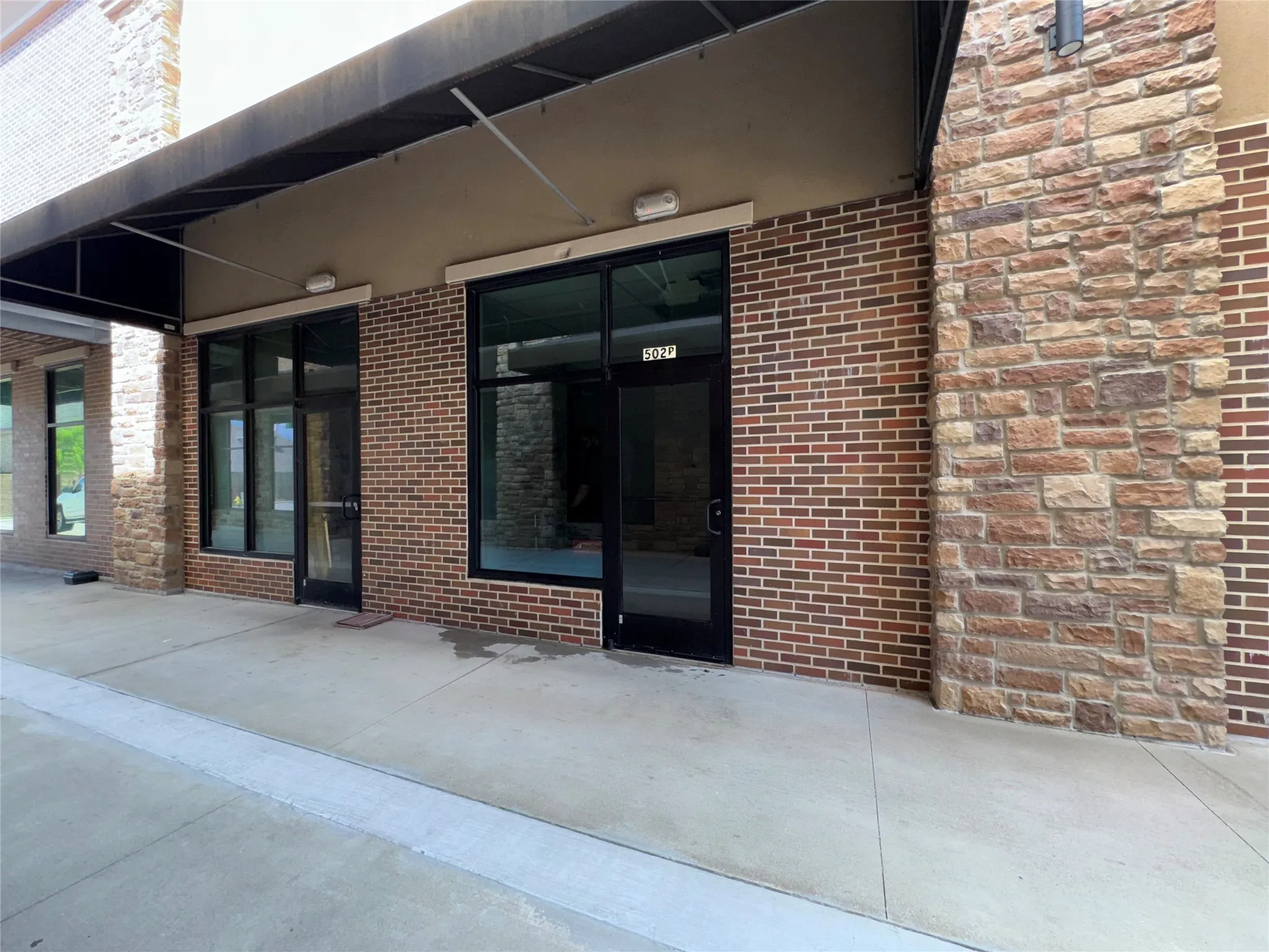 Front Entry 502B
