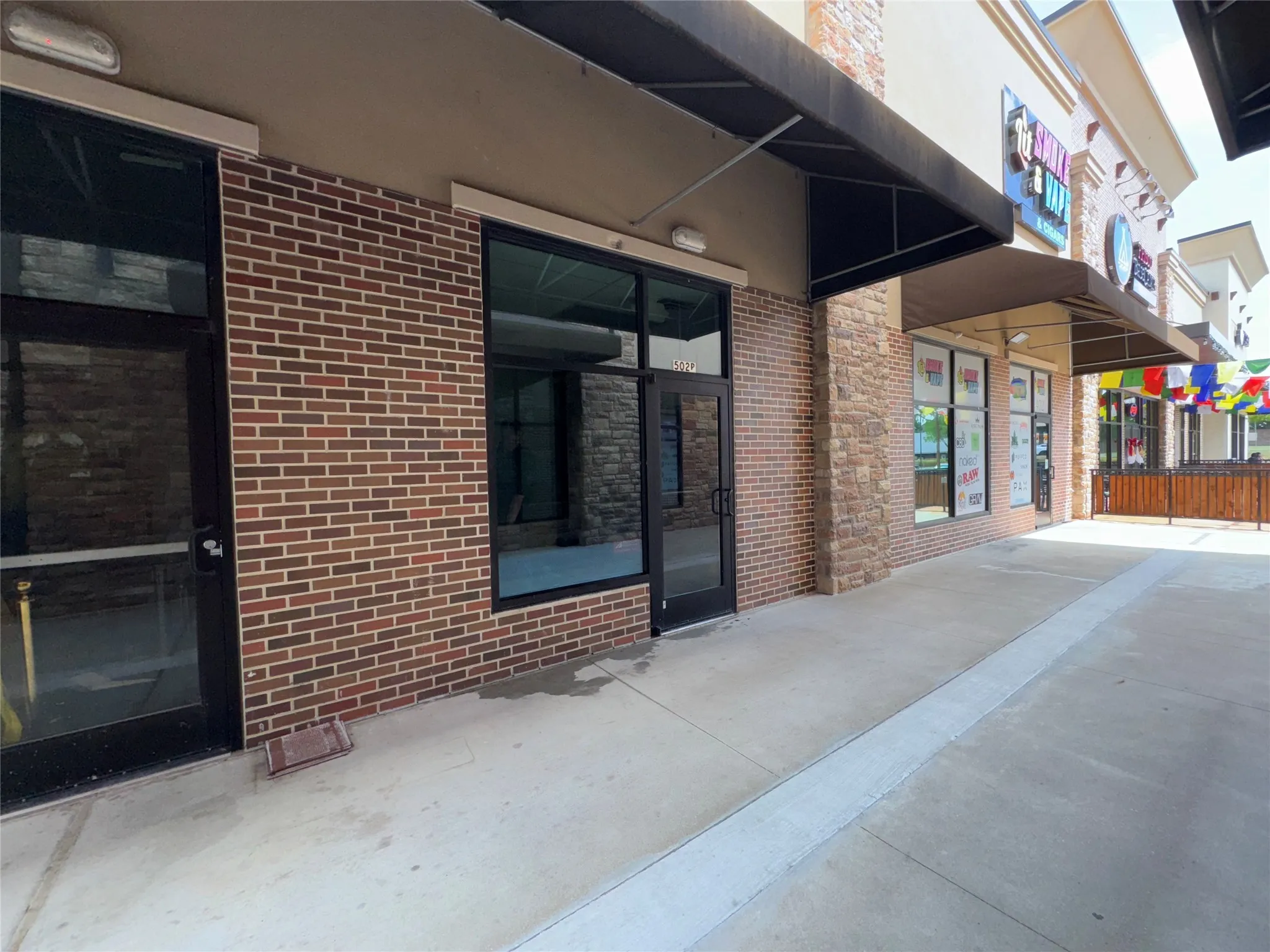 Front Entry 502B