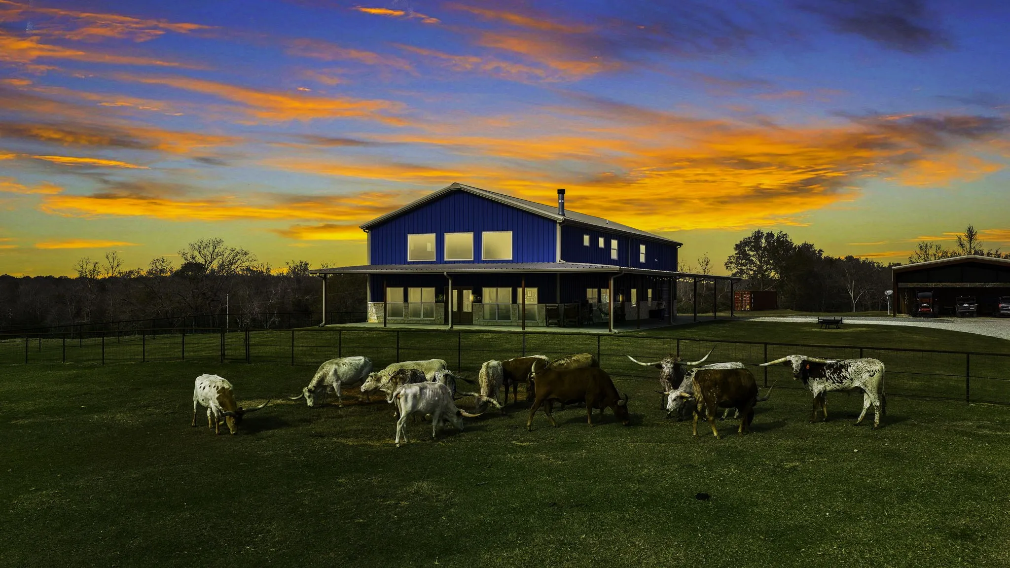 Farm For Sale in Leon County , 3200 Tx-75, Buffalo, Texas 75831, 6 Bedrooms, 3 Bathrooms, 2 Garage spaces, 3,861 Sqft, built in 2018, Preowned, Price $1,720,000, mls#21138083, Real Estate Agent in Buffalo, Homes For Sale in Leon county, Homes For Sale in Buffalo, Realtor in Buffalo Texas, Real Estate Brokerage Independent Realty Texas, Luminita Cordes Realtor