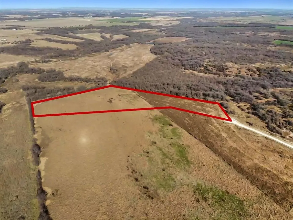 Red boundary lines are approximate