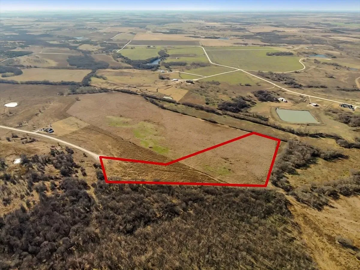Red boundary lines are approximate