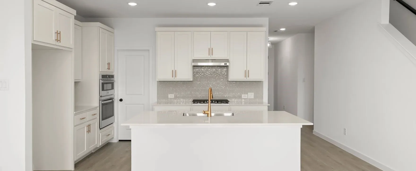 Kitchen featuring the Serene Collection