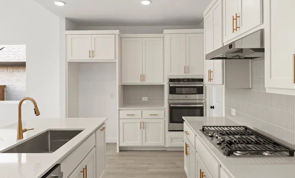 Kitchen featuring the Serene Collection