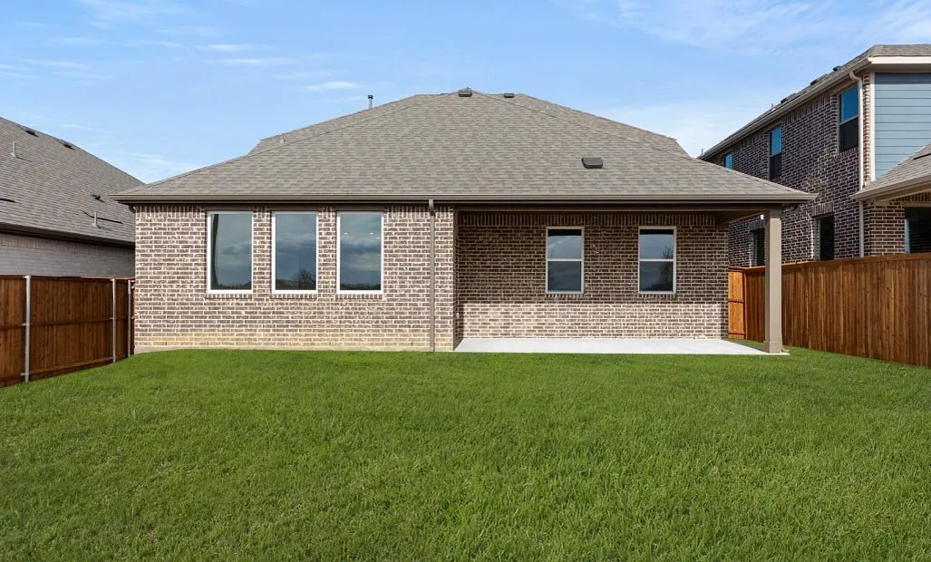 Rear Exterior Design