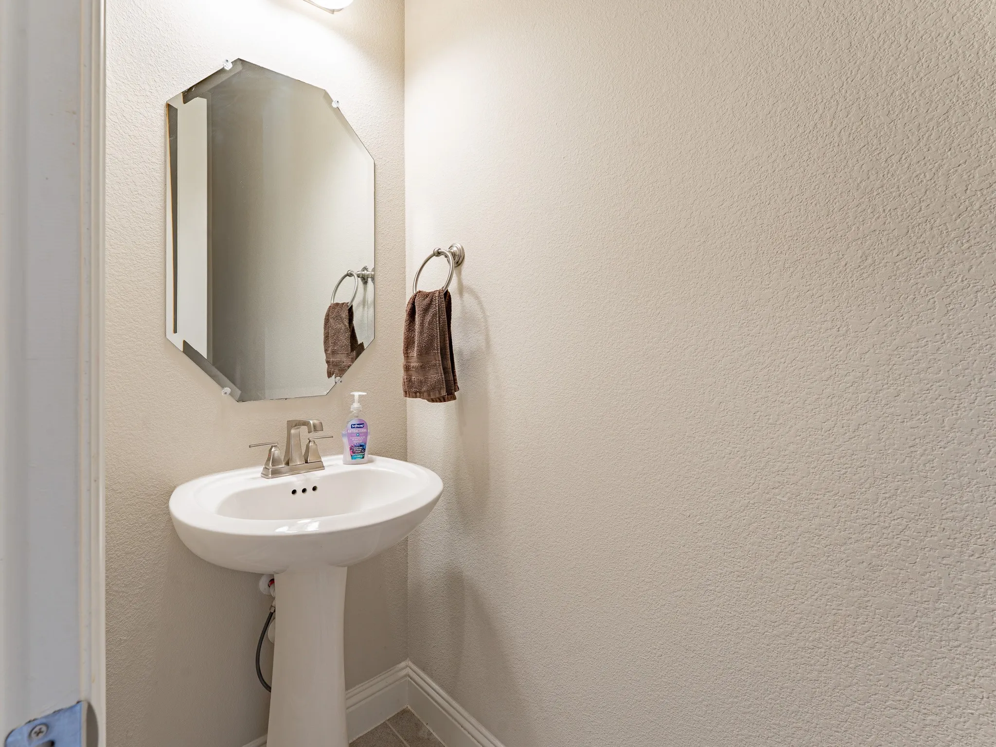 half bath