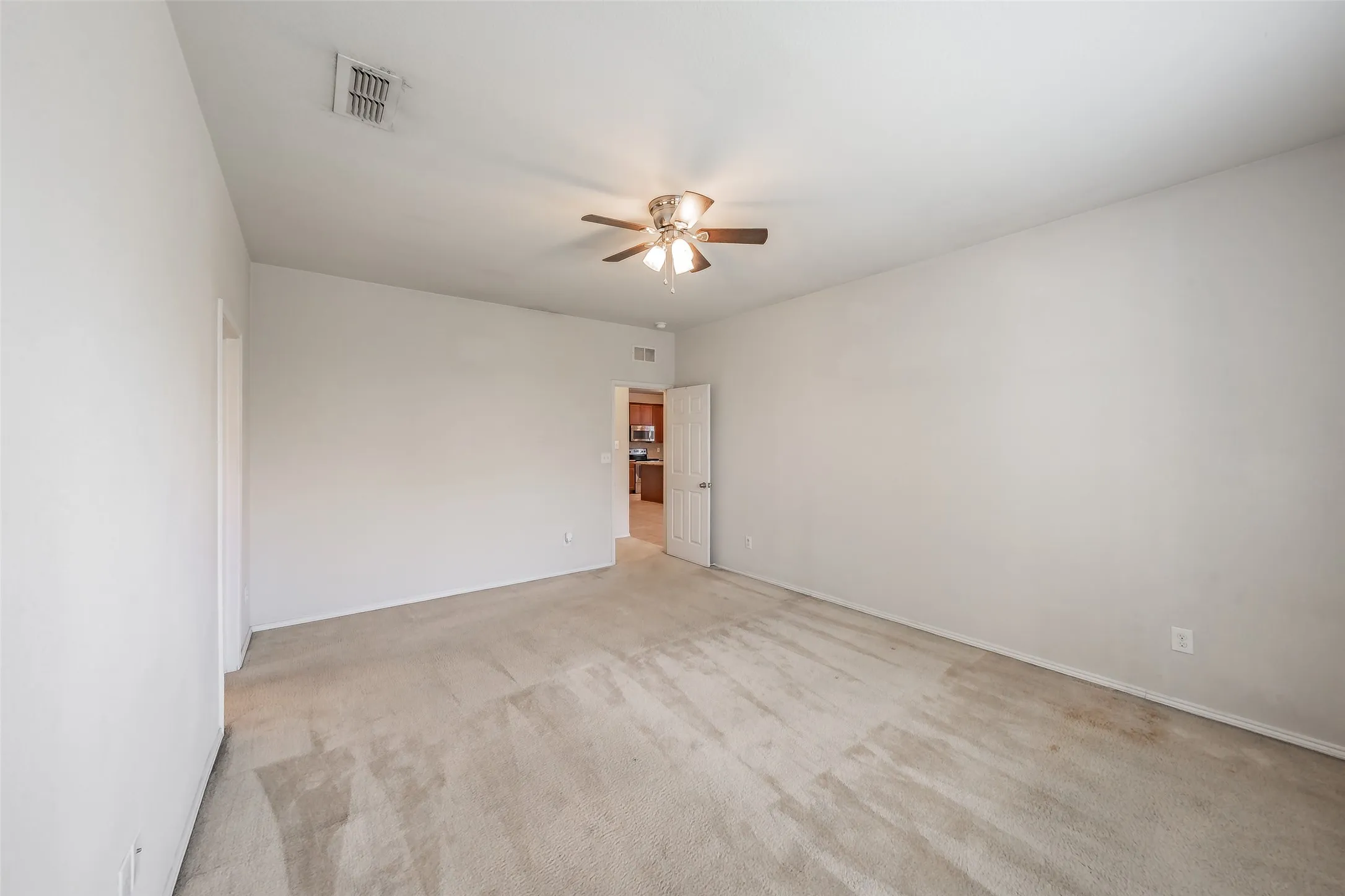 Empty room