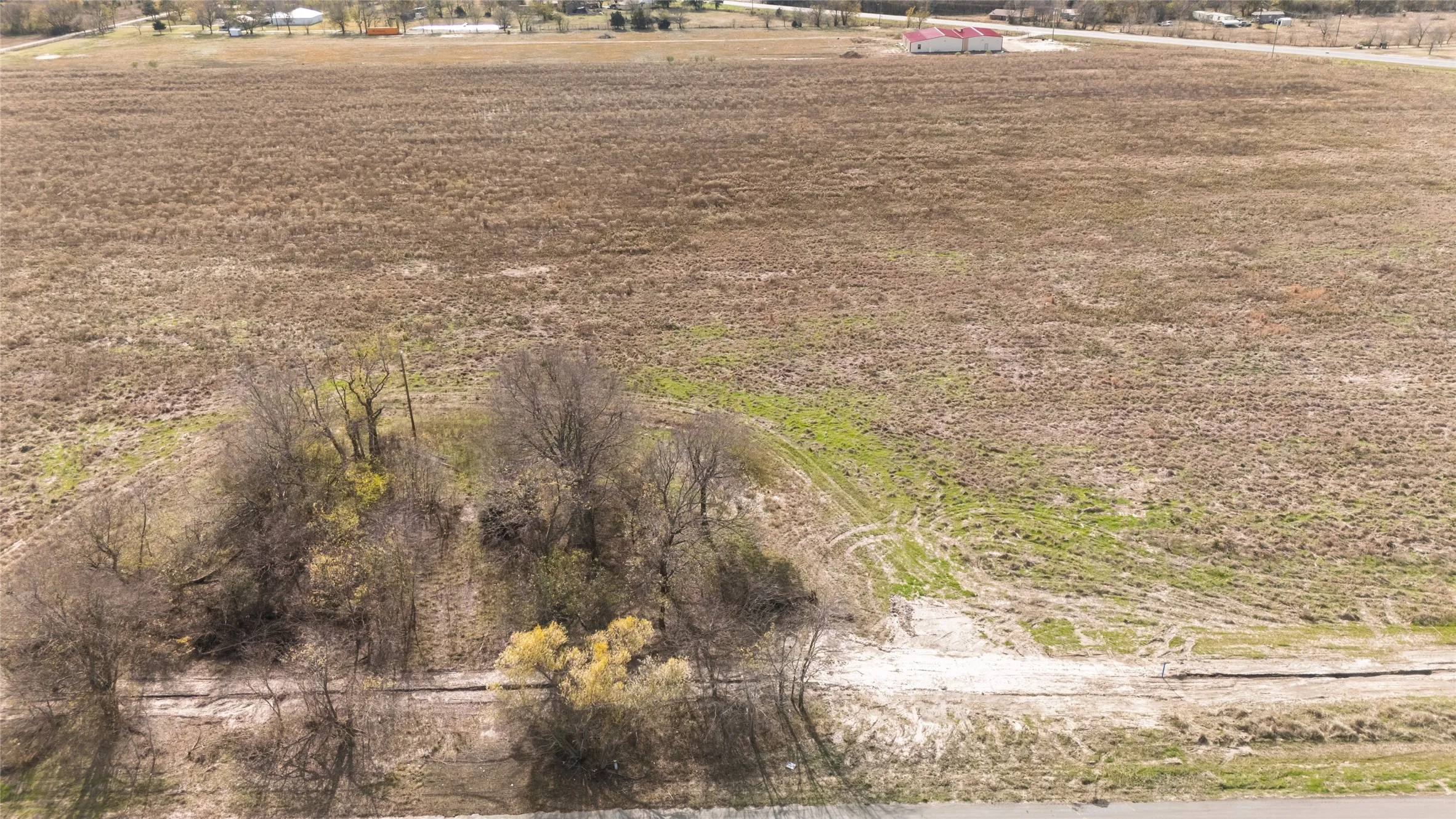 View of rural area