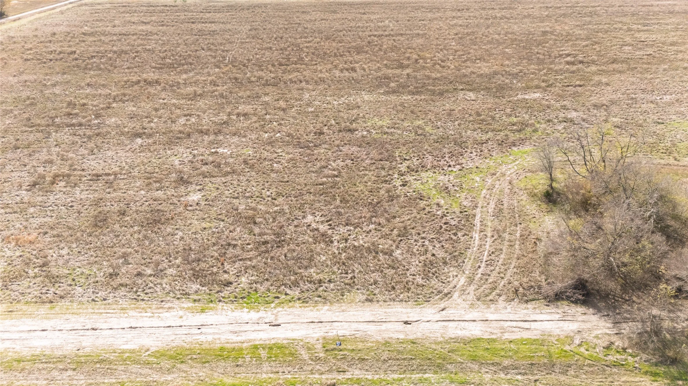Overview of rural landscape