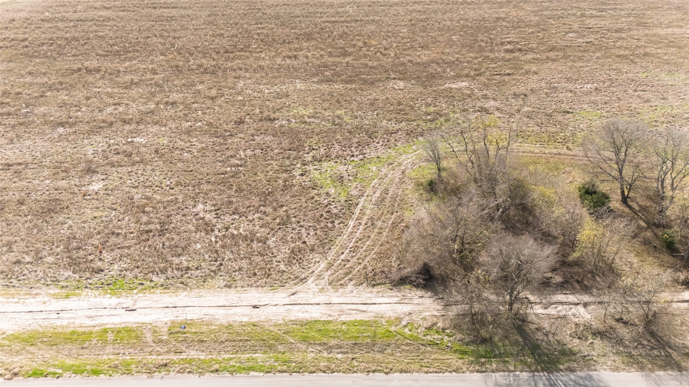 Overview of rural landscape