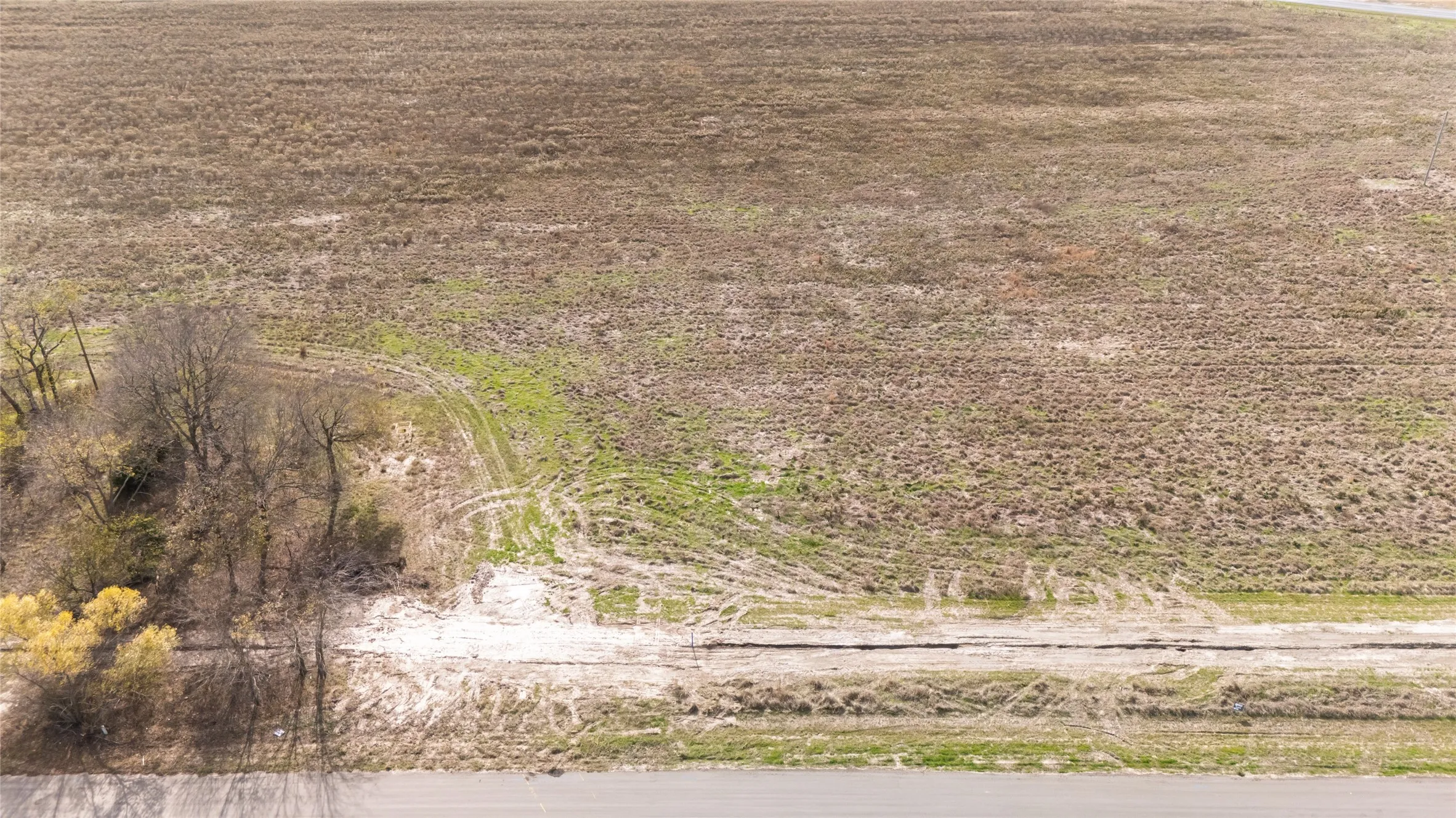 View of rural area