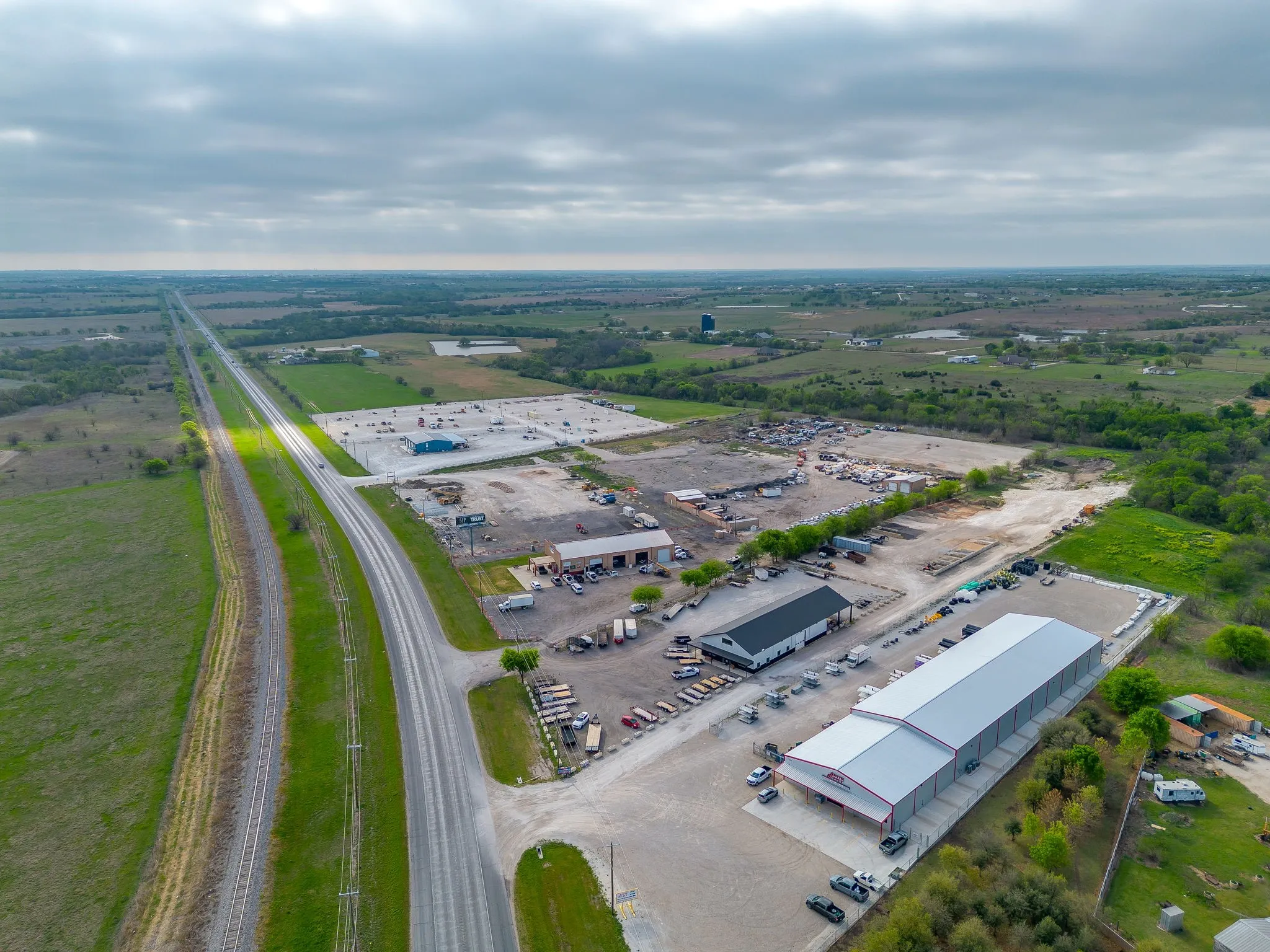 Industrial For Sale in Johnson County , 7209 N Highway 171, Godley, Texas 76044, 0, 0, Garage spaces, 0 Sqft, built in 2021, Preowned, Price $1,285,000, mls#21139391, Real Estate Agent in Godley, Homes For Sale in Johnson county, Homes For Sale in Godley, Realtor in Godley Texas, Real Estate Brokerage Independent Realty Texas, Luminita Cordes Realtor
