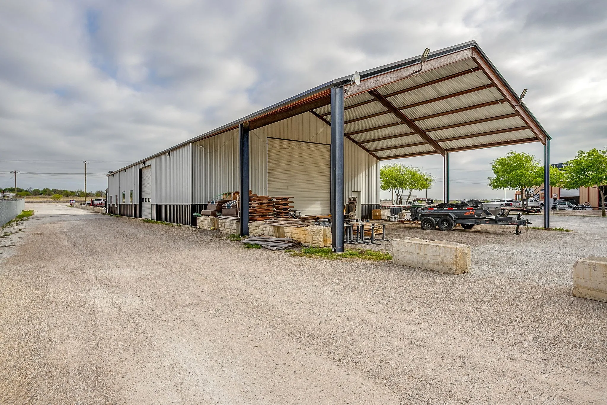 Industrial For Sale in Johnson County , 7209 N Highway 171, Godley, Texas 76044, 0, 0, Garage spaces, 0 Sqft, built in 2021, Preowned, Price $1,285,000, mls#21139391, Real Estate Agent in Godley, Homes For Sale in Johnson county, Homes For Sale in Godley, Realtor in Godley Texas, Real Estate Brokerage Independent Realty Texas, Luminita Cordes Realtor