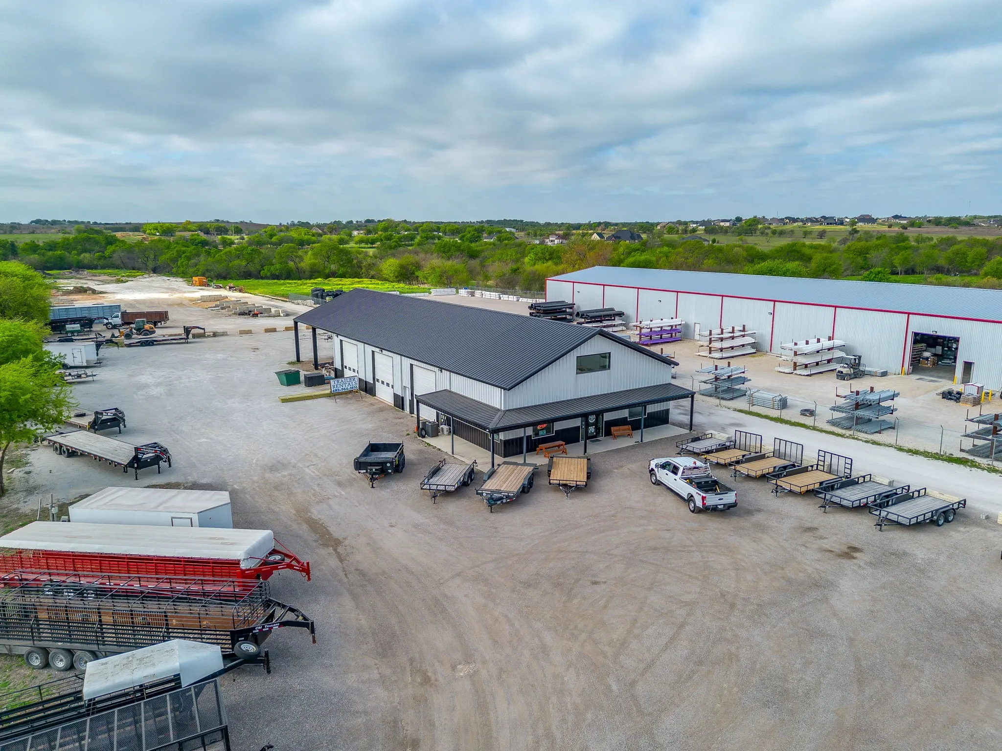 Industrial For Sale in Johnson County , 7209 N Highway 171, Godley, Texas 76044, 0, 0, Garage spaces, 0 Sqft, built in 2021, Preowned, Price $1,285,000, mls#21139391, Real Estate Agent in Godley, Homes For Sale in Johnson county, Homes For Sale in Godley, Realtor in Godley Texas, Real Estate Brokerage Independent Realty Texas, Luminita Cordes Realtor
