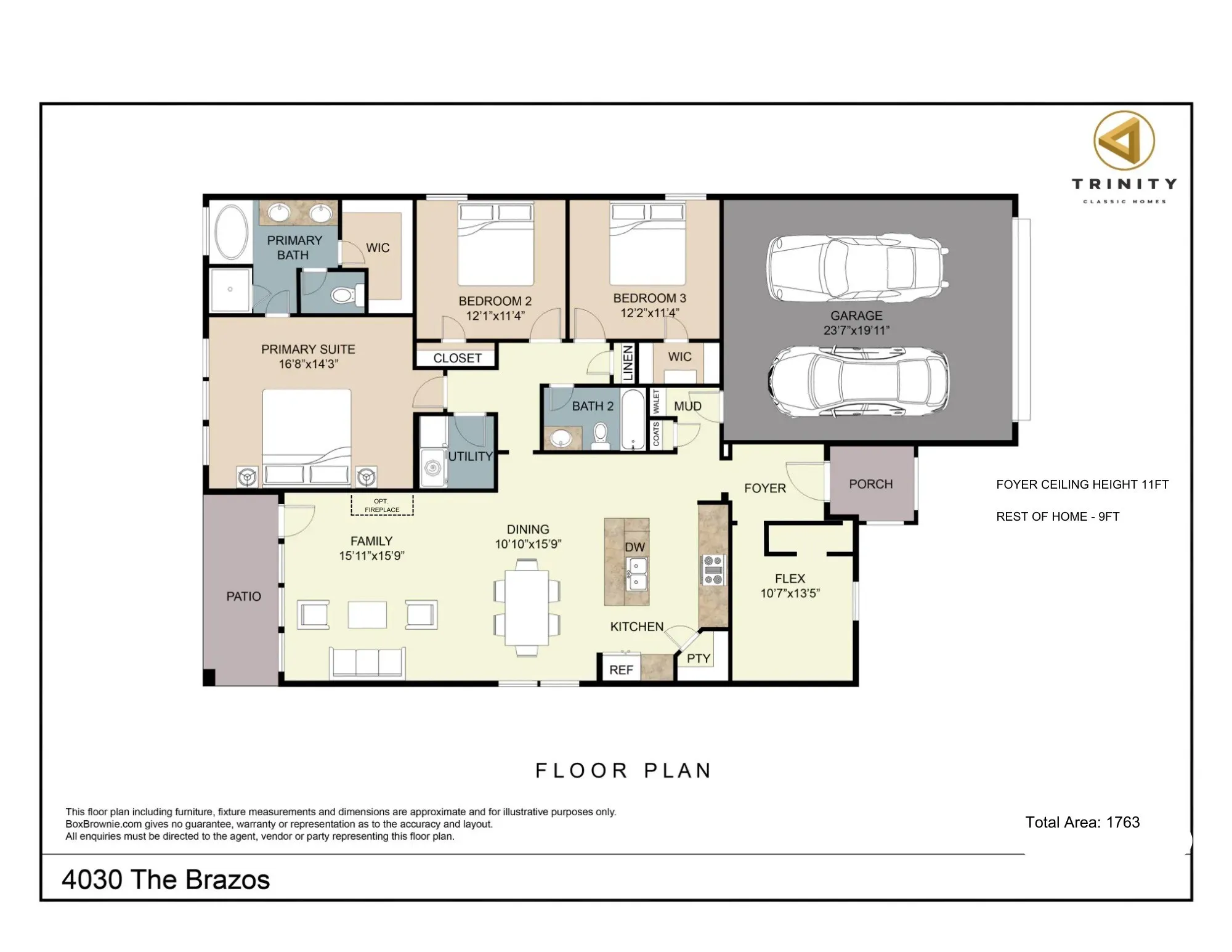 Single Family Residence For Sale in Johnson County , 209 Comfort Drive, Godley, Texas 76044, 3 Bedroom, 2 Bathroom, 2 Garage spaces, 1,763 Sqft, built in 2026, New Construction - Incomplete, mls#21134861, Real Estate Agent in Godley, Homes For Sale in Johnson county, Homes For Sale in Godley, Realtor in Godley Texas, Real Estate Brokerage Independent Realty Texas, Luminita Cordes Realtor