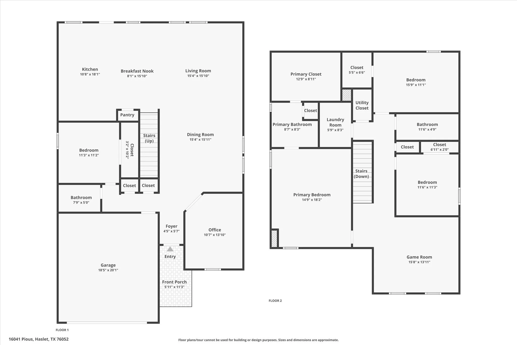Single Family Residence For Sale in Denton County , 16041 Pious Drive, Haslet, Texas 76052, 4 Bedroom, 3 Bathroom, 2 Garage spaces, 2,666 Sqft, built in 2022, mls#21135595, Real Estate Agent in Haslet, Homes For Sale in Denton county, Homes For Sale in Haslet, Realtor in Haslet Texas, Real Estate Brokerage Independent Realty Texas, Luminita Cordes Realtor