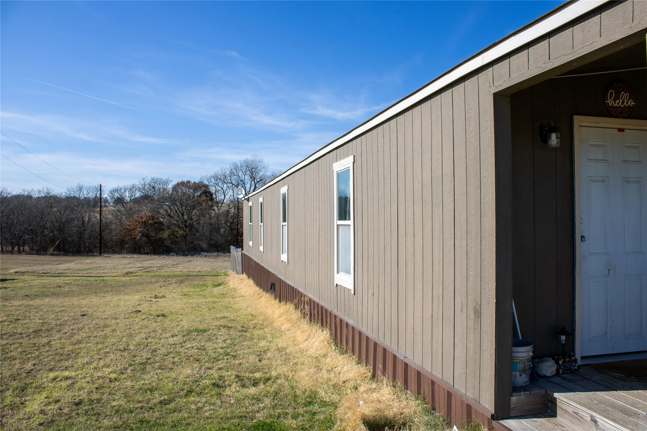 Mobile Home For Sale in Parker County , 145 Firefly Drive, Springtown, Texas 76082, 3 Bedrooms, 2 Bathrooms, Garage spaces, 1,216 Sqft, built in 2020, Preowned, Price $173,000, mls#21139406, Real Estate Agent in Springtown, Homes For Sale in Parker county, Homes For Sale in Springtown, Realtor in Springtown Texas, Real Estate Brokerage Independent Realty Texas, Luminita Cordes Realtor