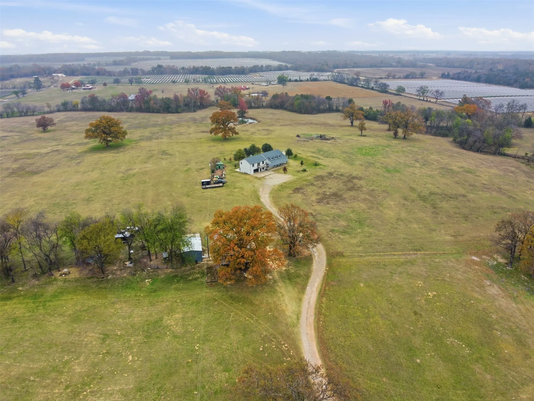 Farm For Sale in Hopkins County , 8919 County Rd. 2310, Sulphur Springs, Texas 75482, 5 Bedrooms, 3 Bathrooms, 2 Garage spaces, 3,100 Sqft, built in 2004, Preowned, Price $634,200, mls#21137606, Real Estate Agent in Sulphur Springs, Homes For Sale in Hopkins county, Homes For Sale in Sulphur Springs, Realtor in Sulphur Springs Texas, Real Estate Brokerage Independent Realty Texas, Luminita Cordes Realtor