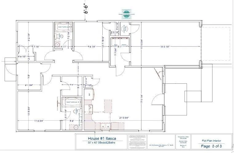Single Family Residence For Sale in Hill County , 203 E South Street, Itasca, Texas 76055, 3 Bedrooms, 2 Bathrooms, 1 Garage spaces, 1,375 Sqft, built in 2025, New Construction - Complete, Price $237,000, mls#21139334, Real Estate Agent in Itasca, Homes For Sale in Hill county, Homes For Sale in Itasca, Realtor in Itasca Texas, Real Estate Brokerage Independent Realty Texas, Luminita Cordes Realtor