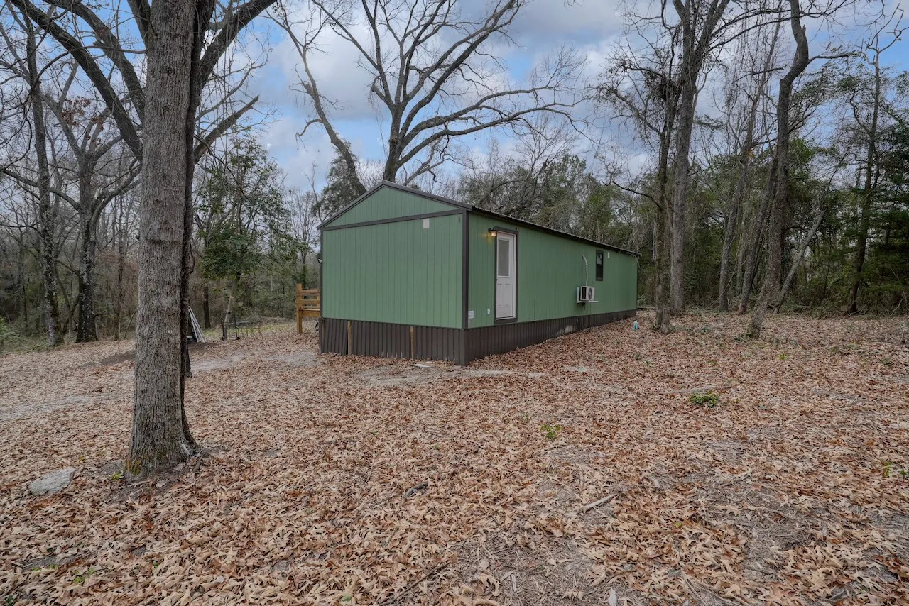 Single Family Residence For Sale in Smith County , 24773 CR 460, Grand Saline, Texas 75140, 1 Bedroom, 1 Bathroom, Garage spaces, 704 Sqft, built in 2024, Price $169,900, mls#21140948, Real Estate Agent in Grand Saline, Homes For Sale in Smith county, Homes For Sale in Grand Saline, Realtor in Grand Saline Texas, Real Estate Brokerage Independent Realty Texas, Luminita Cordes Realtor